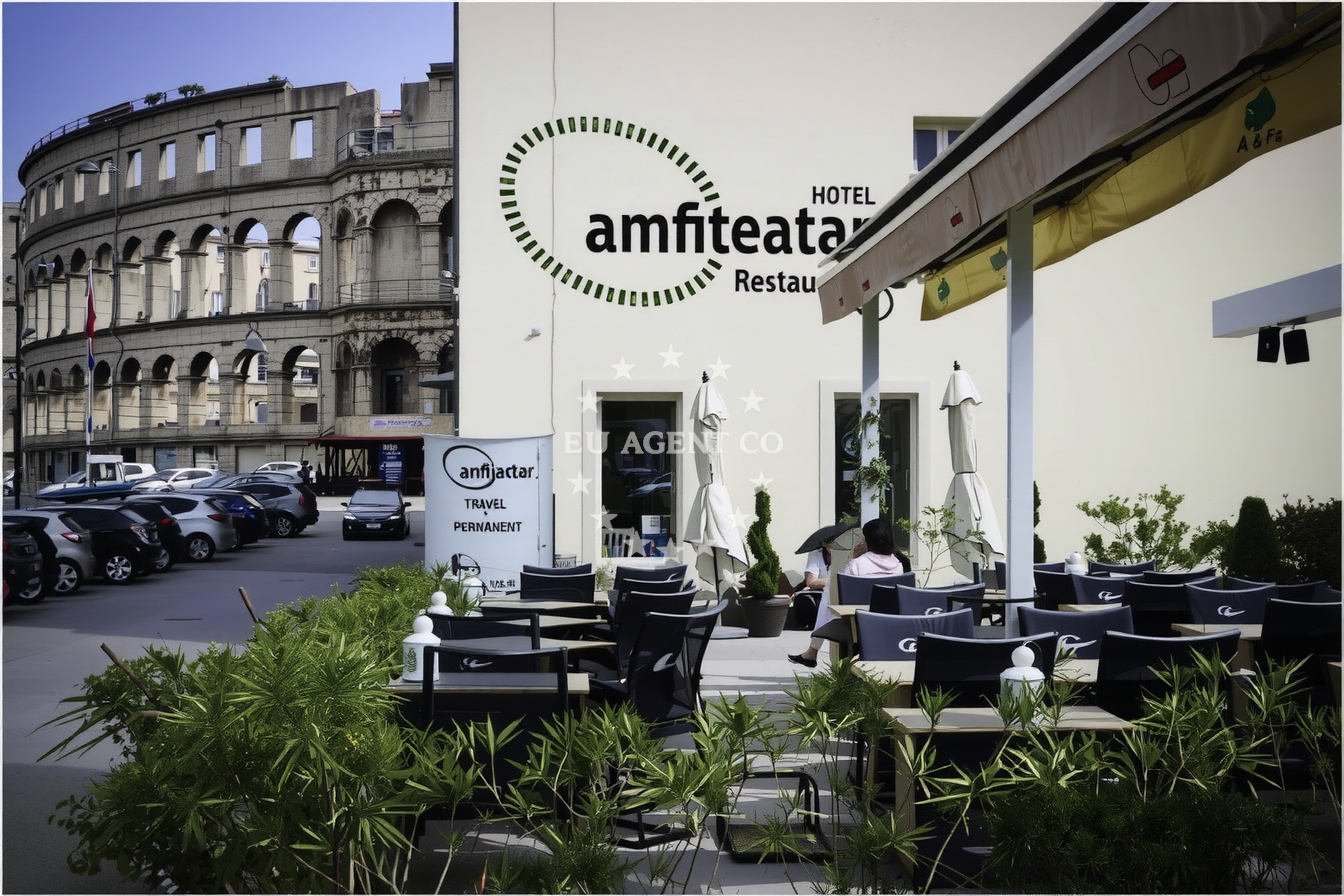 Additional view of Amfiteatar restaurant in Restaurant in Pula, Istria and Kvarner, Croatia photo 9