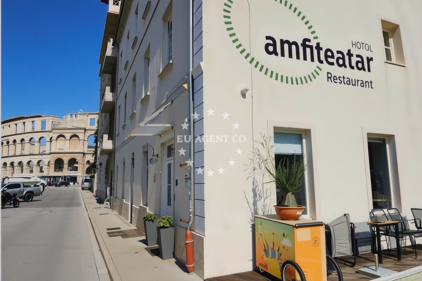 Additional view of Amfiteatar restaurant in Restaurant in Pula, Istria and Kvarner, Croatia photo 11