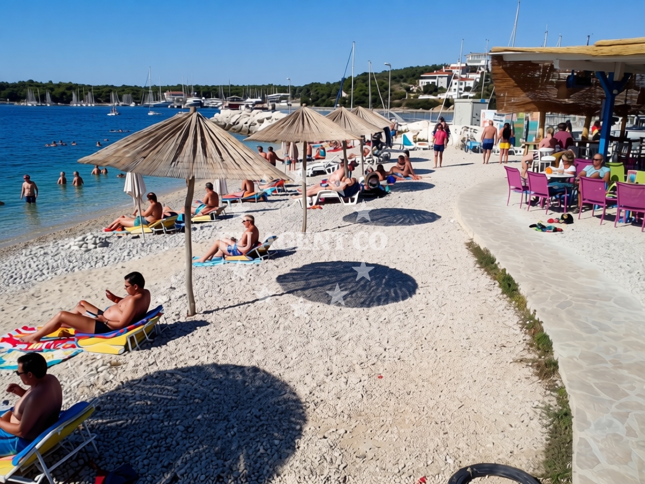 Additional view of Lanterna restaurant in Restaurant in Pula, Istria and Kvarner, Croatia photo 12
