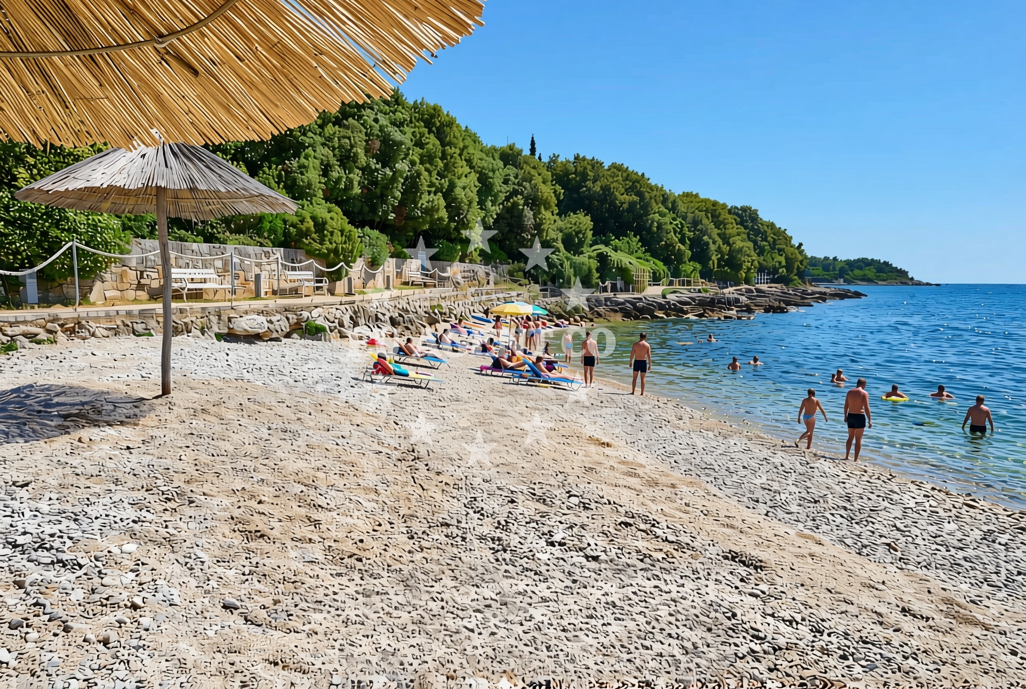 Additional view of Lanterna restaurant in Restaurant in Pula, Istria and Kvarner, Croatia photo 13