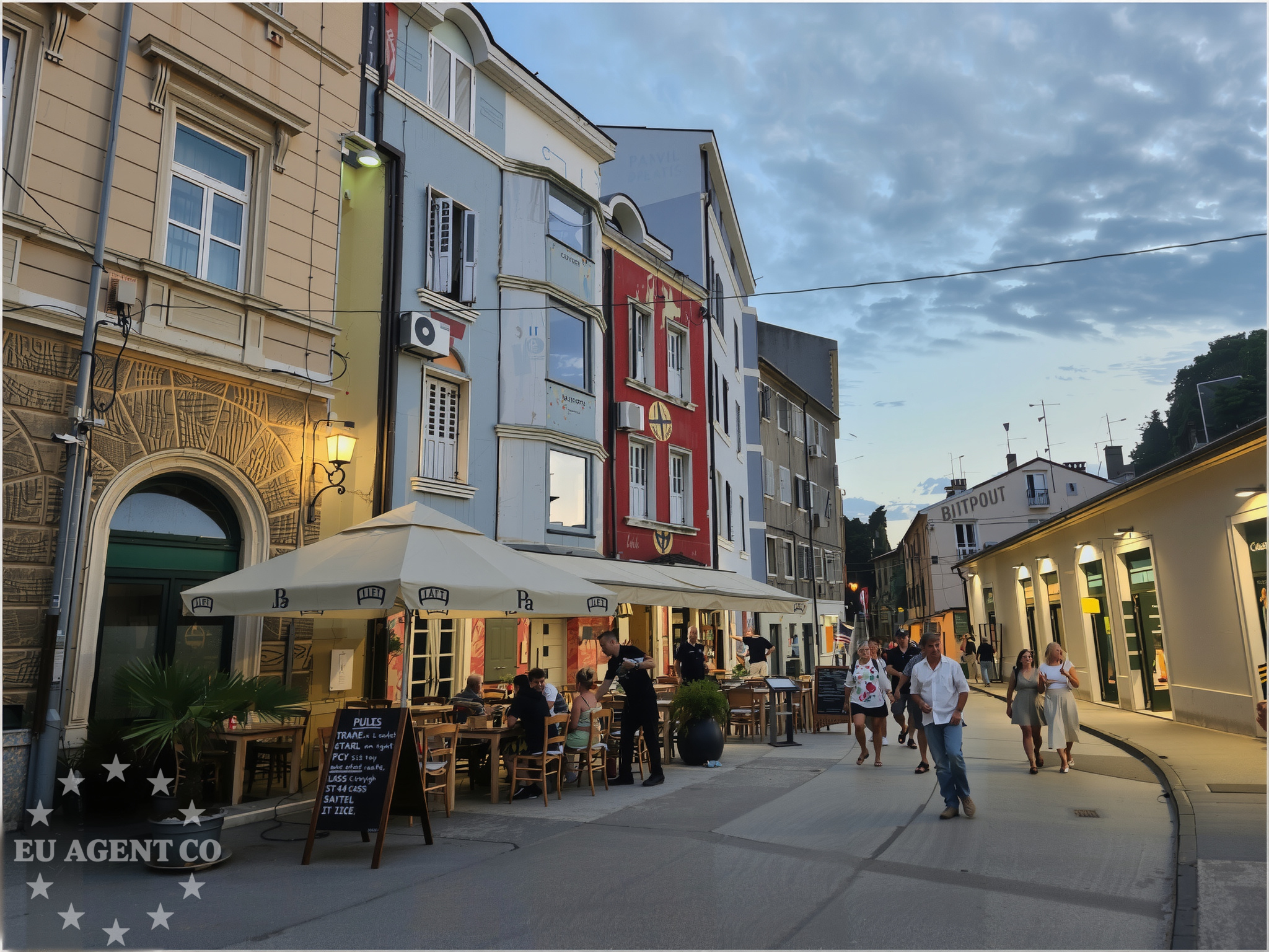 Additional view of Restaurant in Restaurant in Pula, Istria and Kvarner, Croatia photo 8