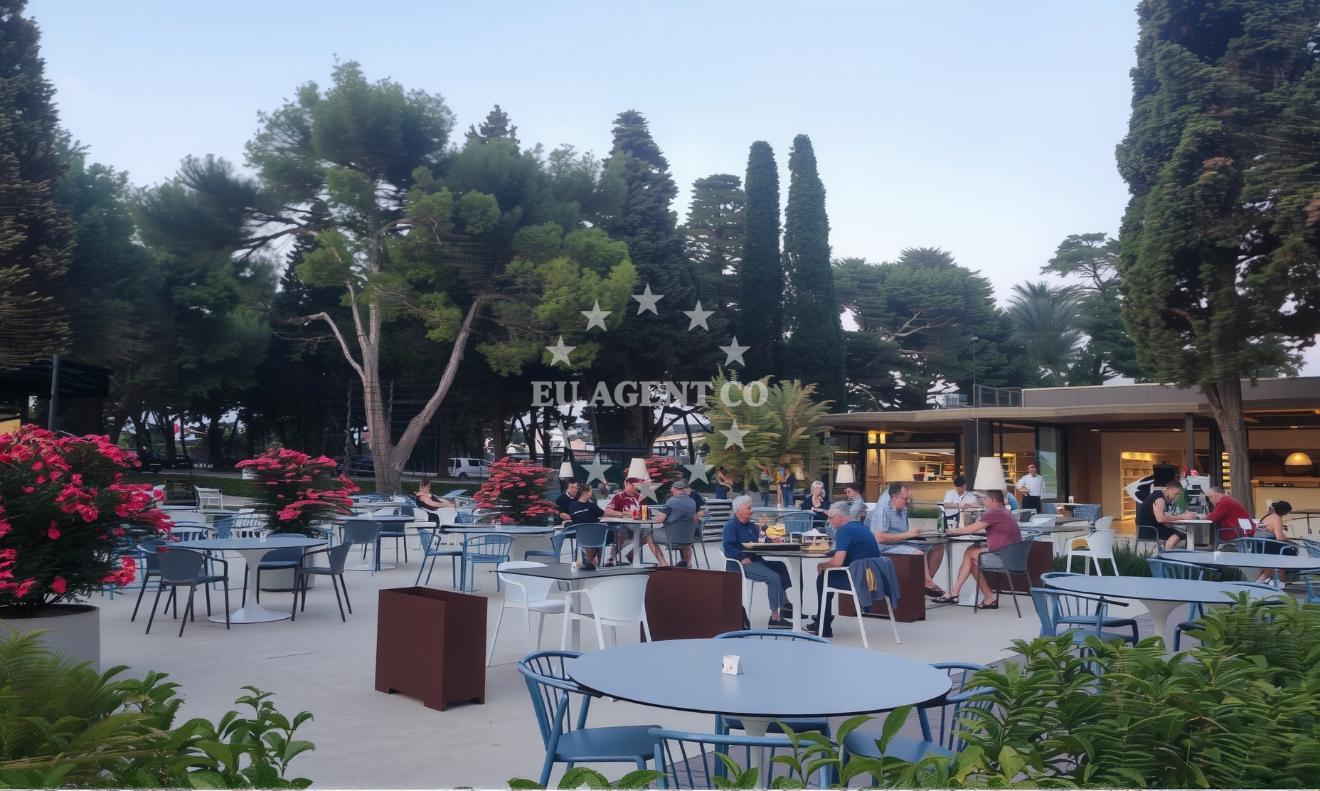 Additional view of Restaurant in Restaurant in Pula, Istria and Kvarner, Croatia photo 11