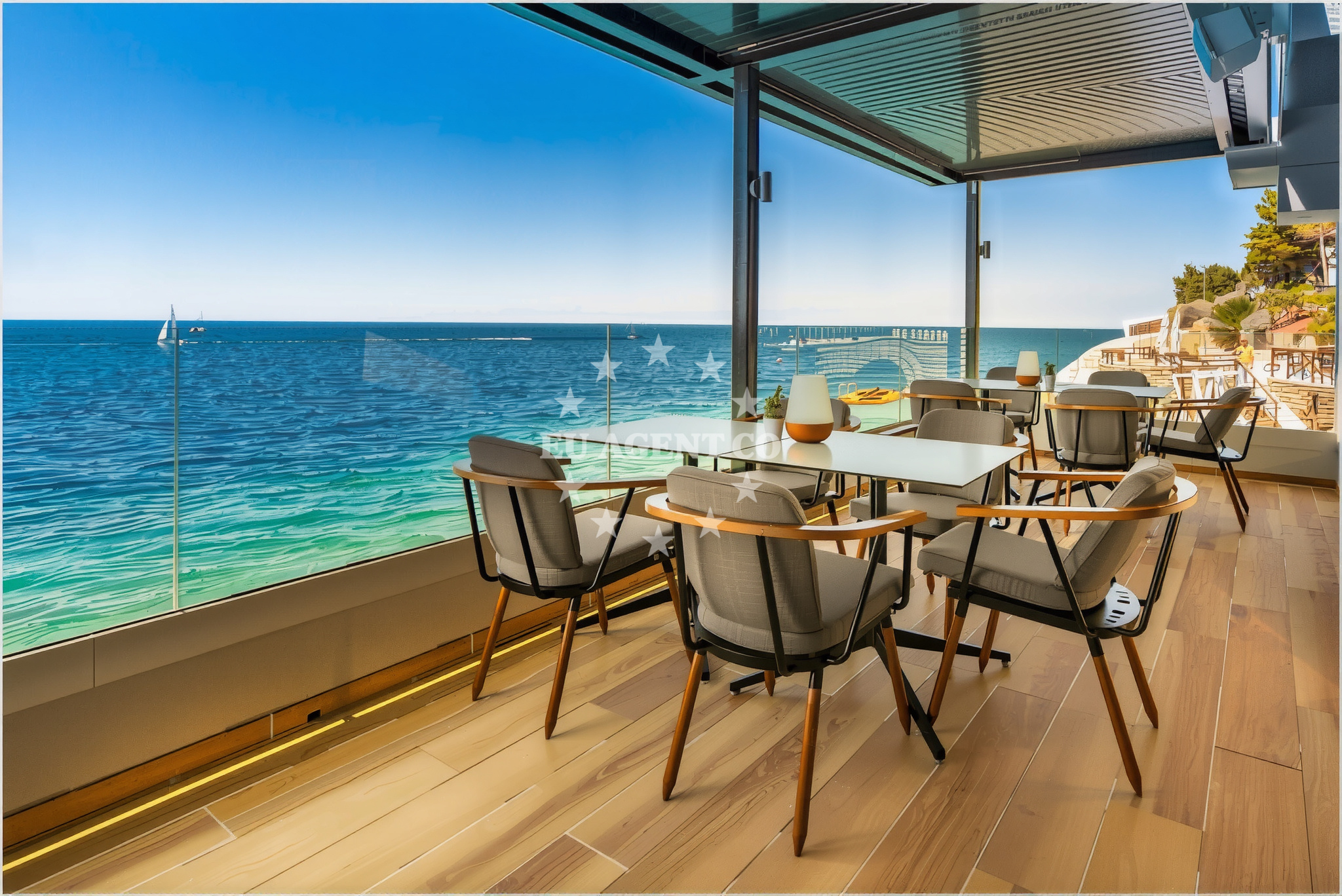 Additional view of Restaurant in Restaurant in Pula, Istria and Kvarner, Croatia photo 12