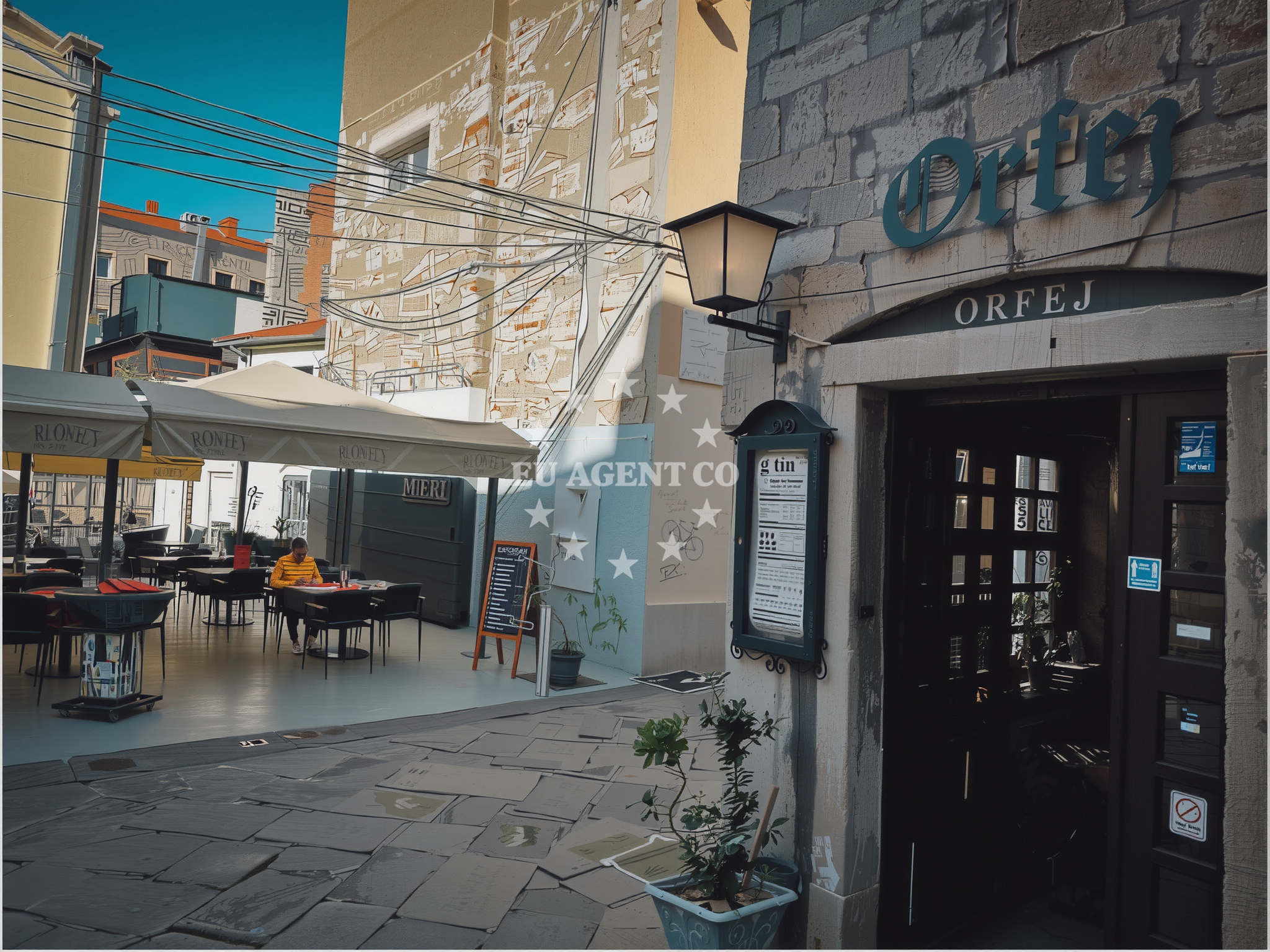 Additional view of Restaurant in Restaurant in Pula, Istria and Kvarner, Croatia photo 13