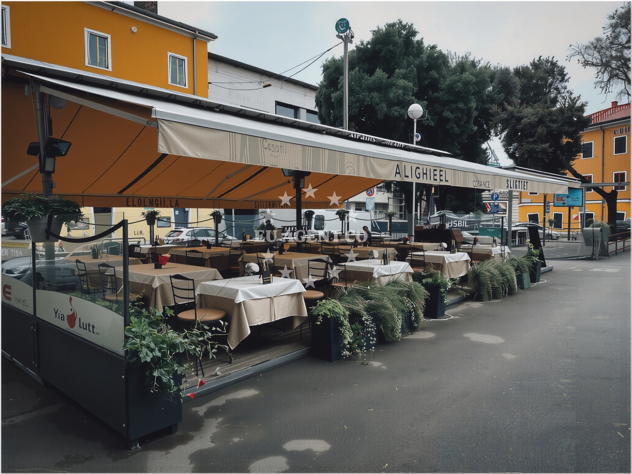 Additional view of Restaurant in Restaurant in Pula, Istria and Kvarner, Croatia photo 14