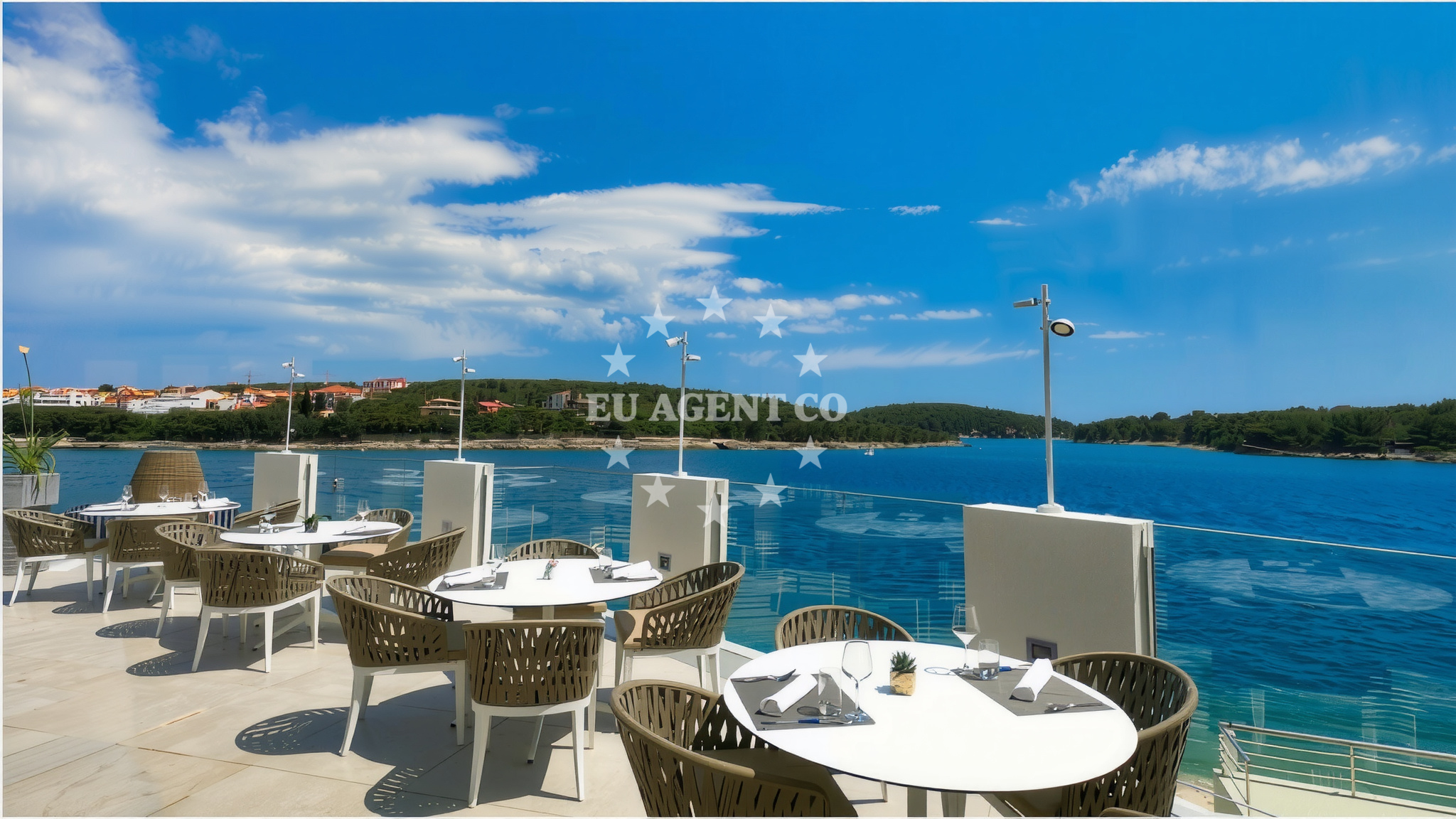 Additional view of Restaurant in Restaurant in Pula, Istria and Kvarner, Croatia photo 6