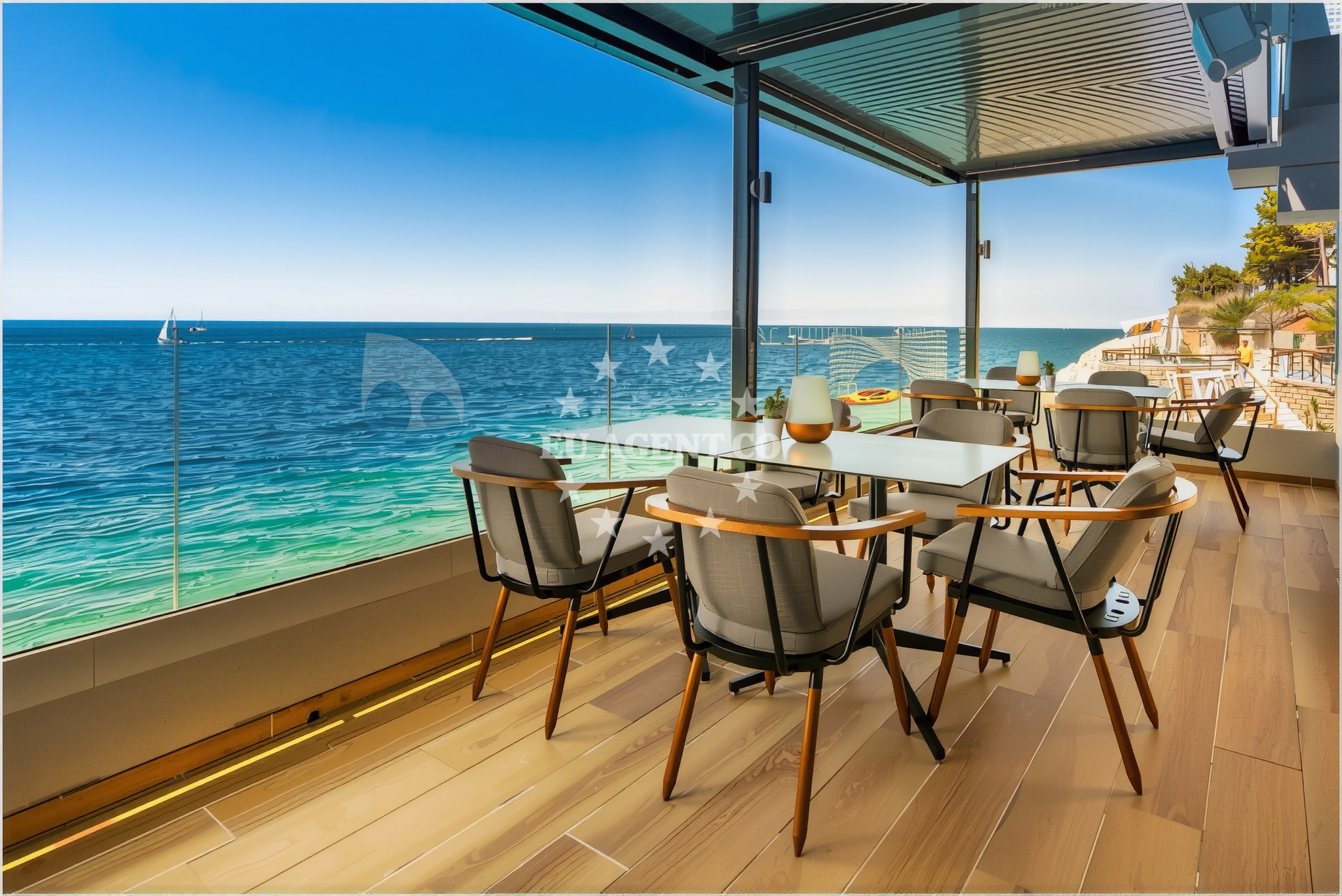 Additional view of Restaurant in Restaurant in Pula, Istria and Kvarner, Croatia photo 8