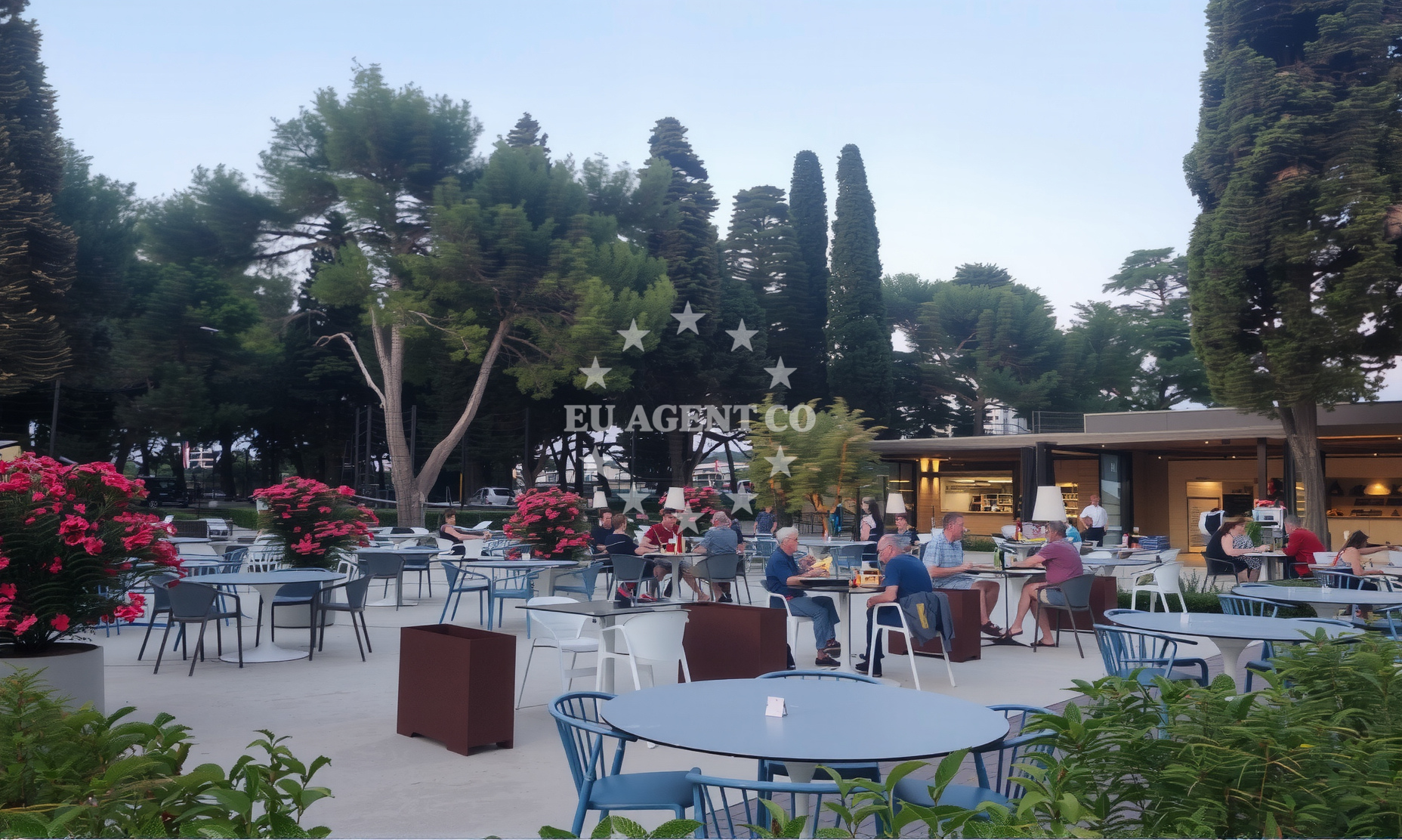 Additional view of Restaurant in Restaurant in Pula, Istria and Kvarner, Croatia photo 12