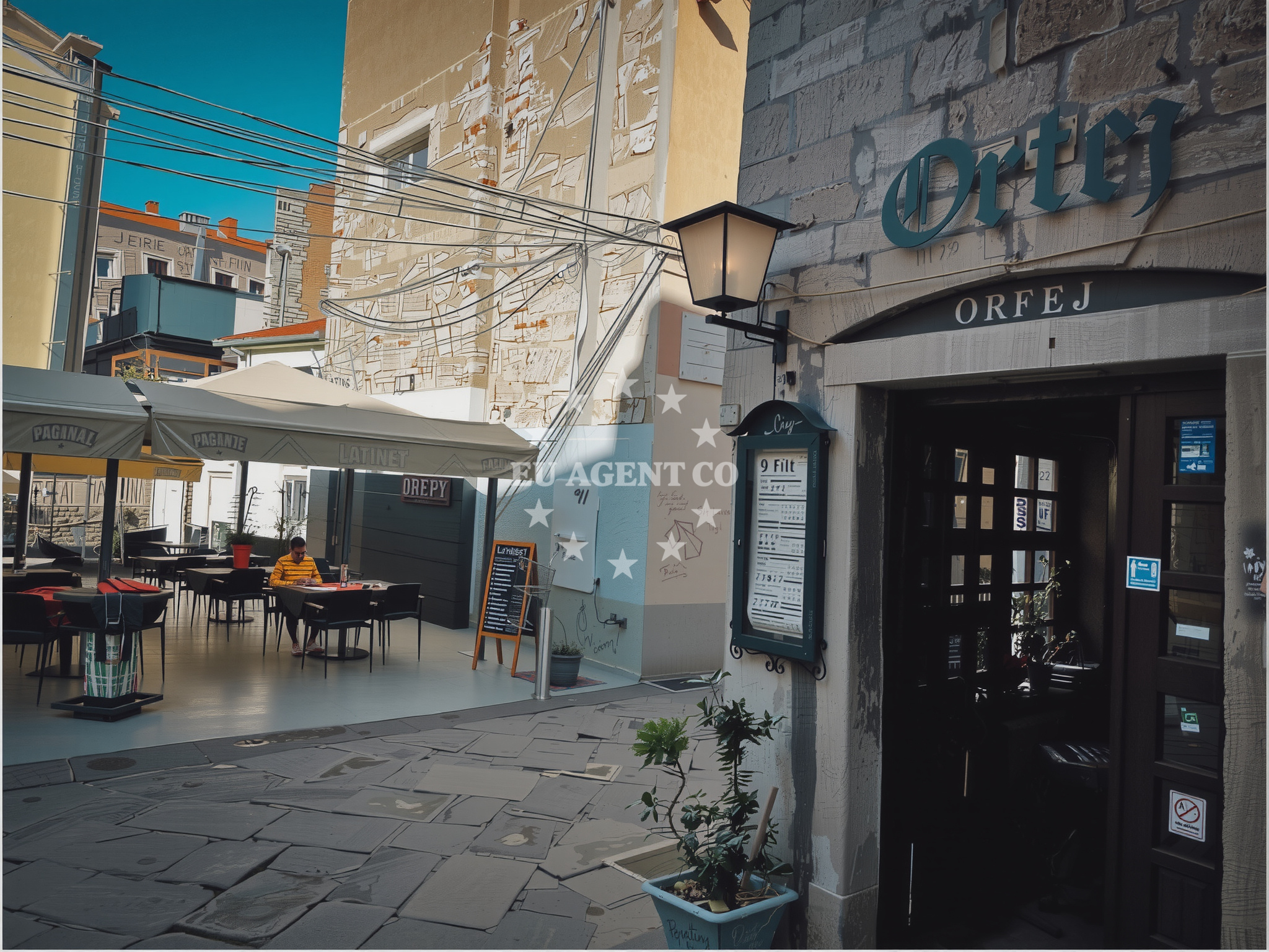 Additional view of Restaurant in Restaurant in Pula, Istria and Kvarner, Croatia photo 13