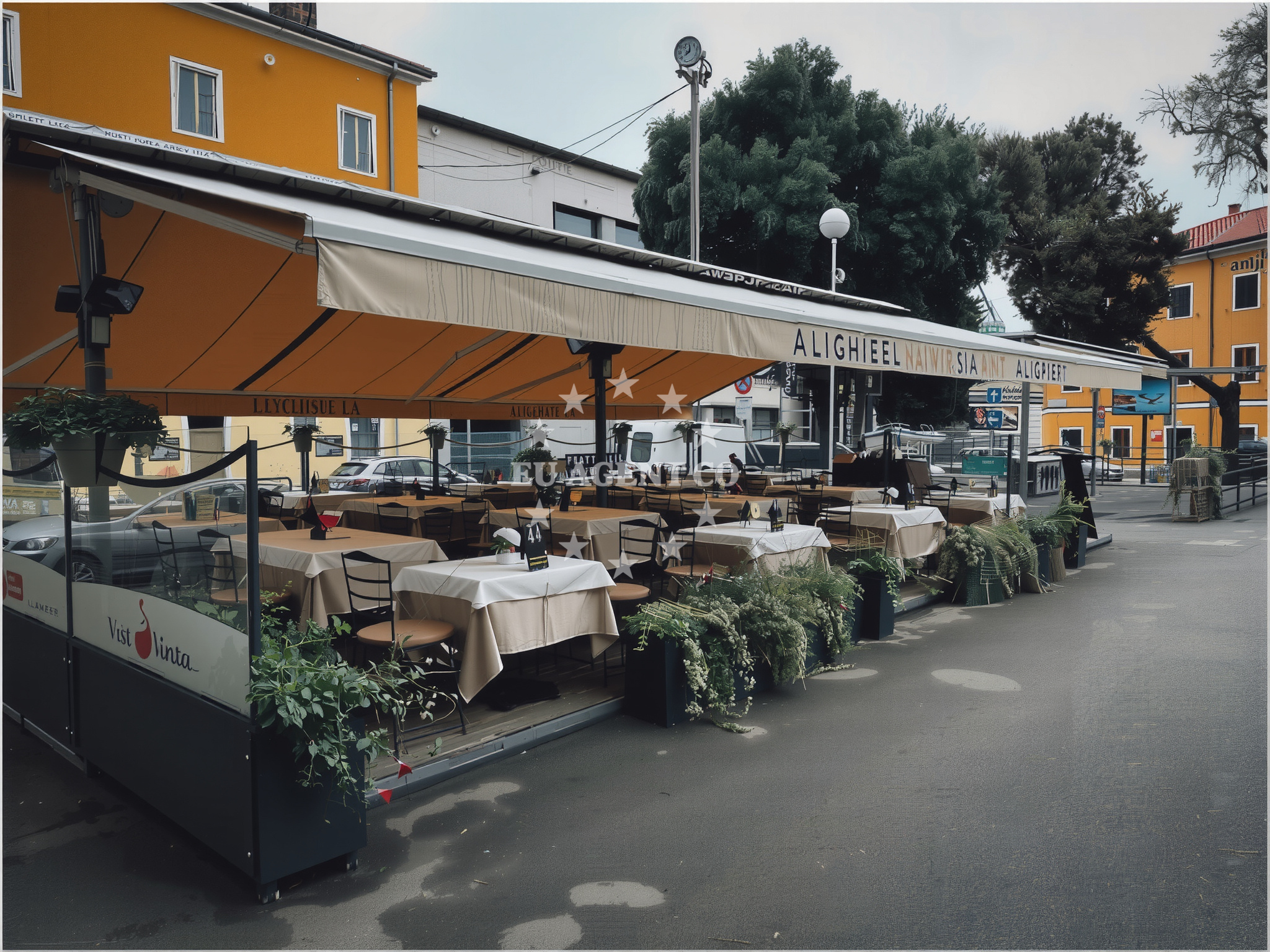 Additional view of Restaurant in Restaurant in Pula, Istria and Kvarner, Croatia photo 14