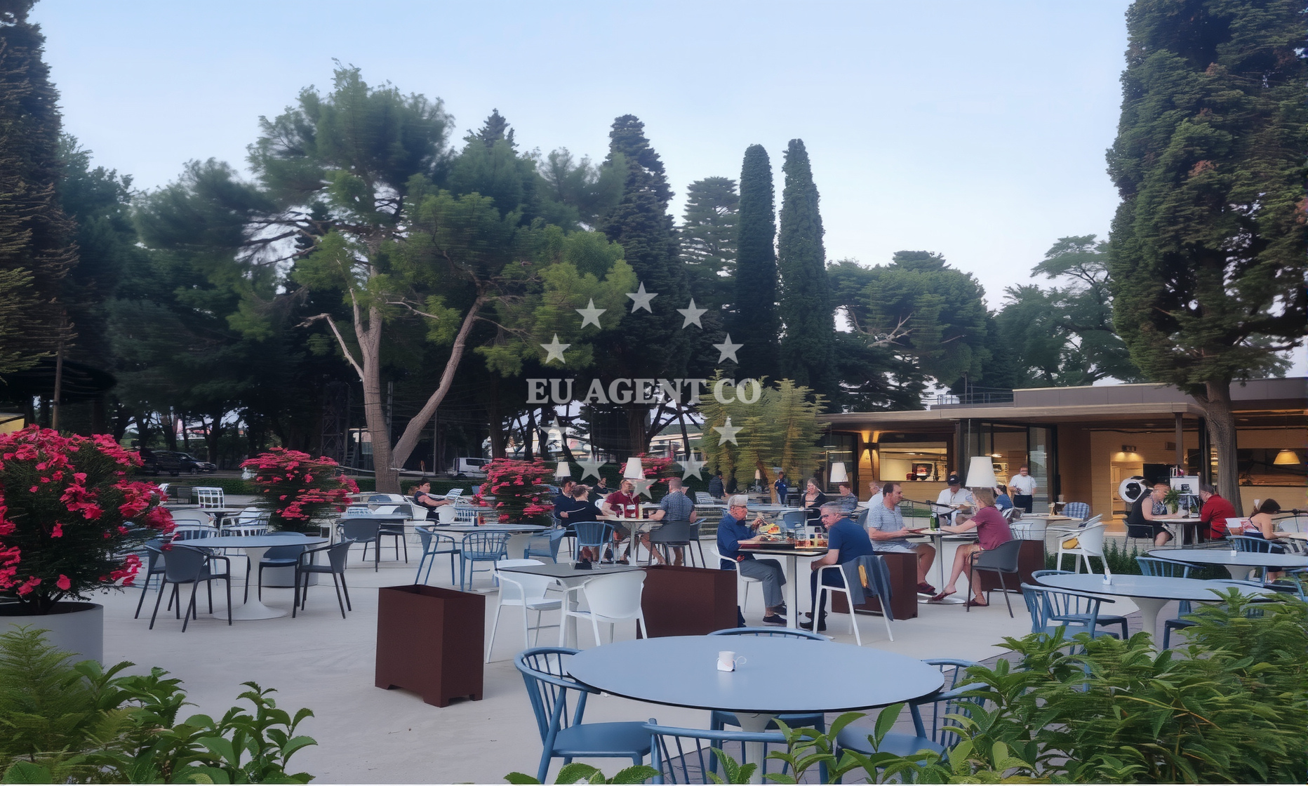 Additional view of Restaurant in Restaurant in Pula, Istria and Kvarner, Croatia photo 9