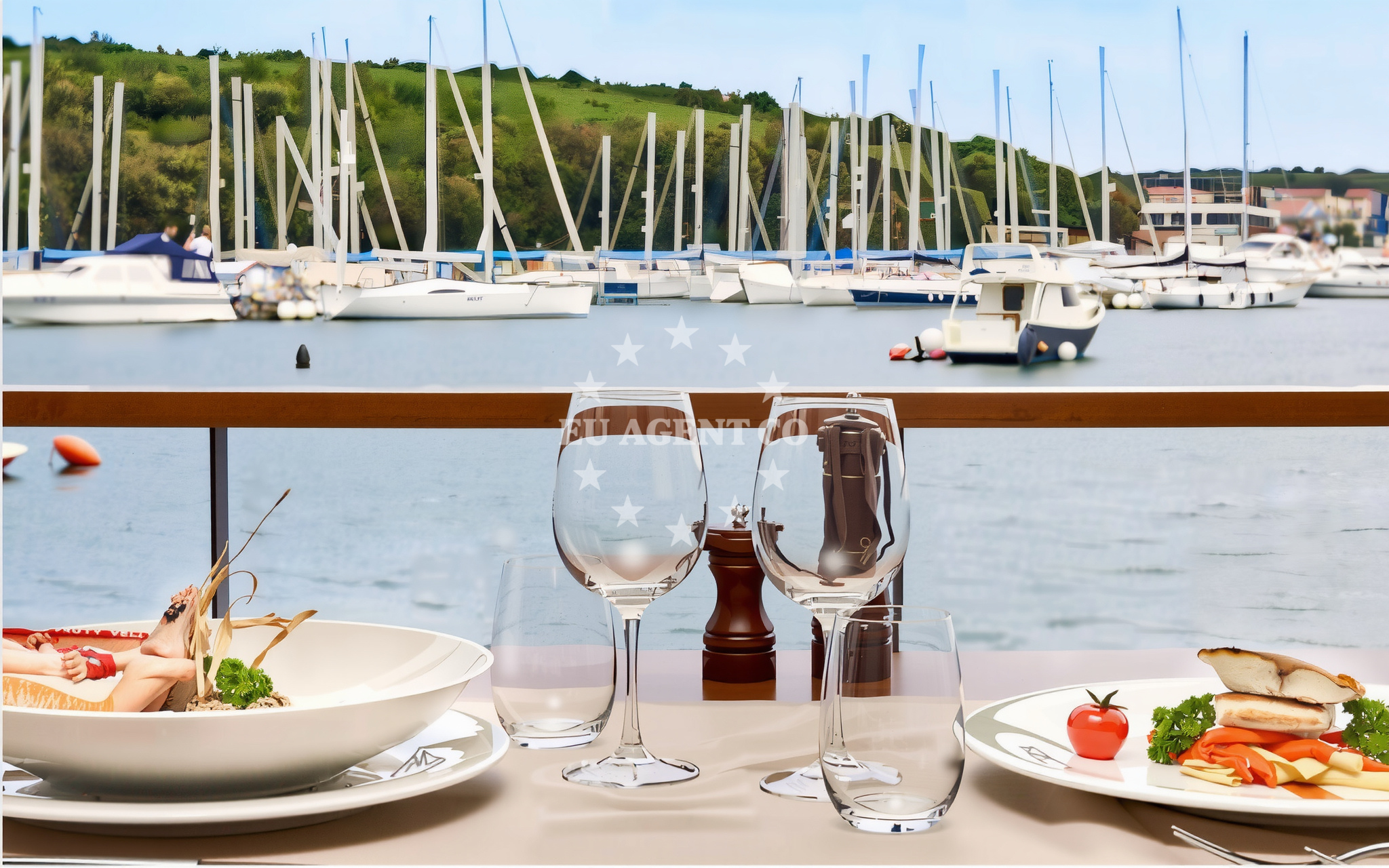Additional view of Restaurant in Restaurant in Pula, Istria and Kvarner, Croatia photo 12