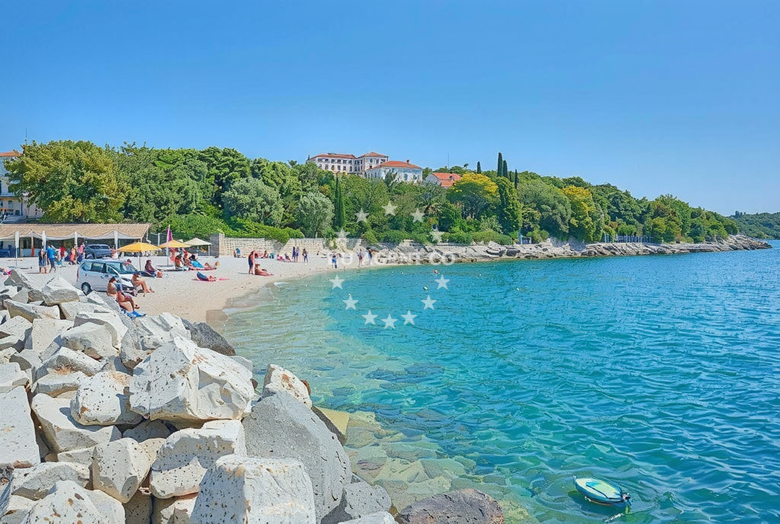 Additional view of Restaurant Oasi in Restaurant in Pula, Istria and Kvarner, Croatia photo 5
