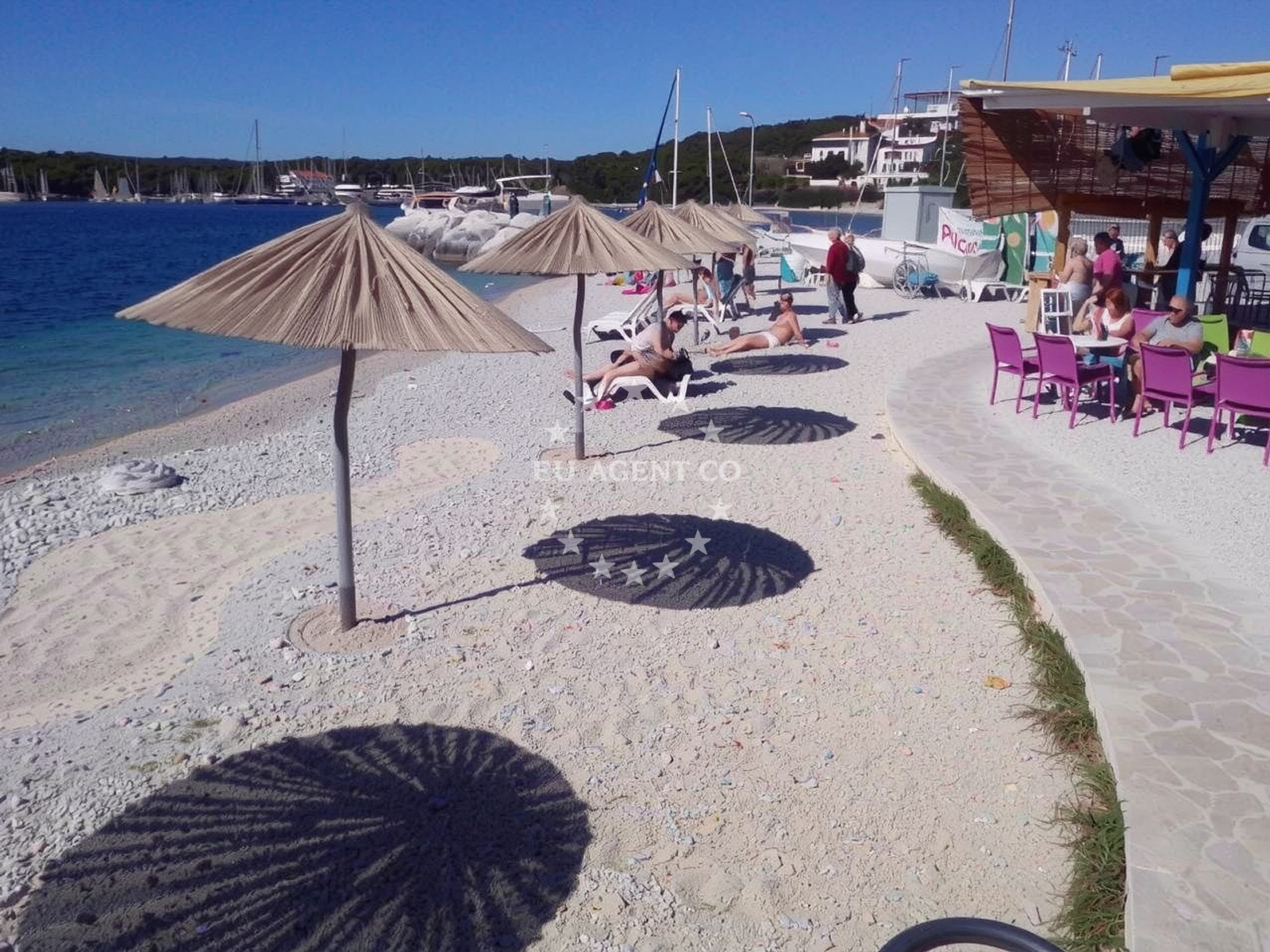 Facilities and surroundings at Restaurant Skuza in Restaurant in Pula, Istria and Kvarner, Croatia photo 2
