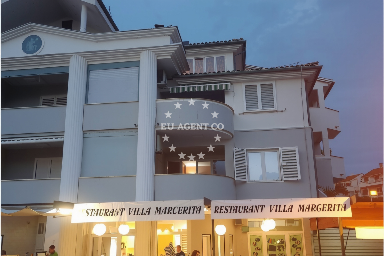 Additional view of Restaurant Villa Margerita in Restaurant in Pula, Istria and Kvarner, Croatia photo 11