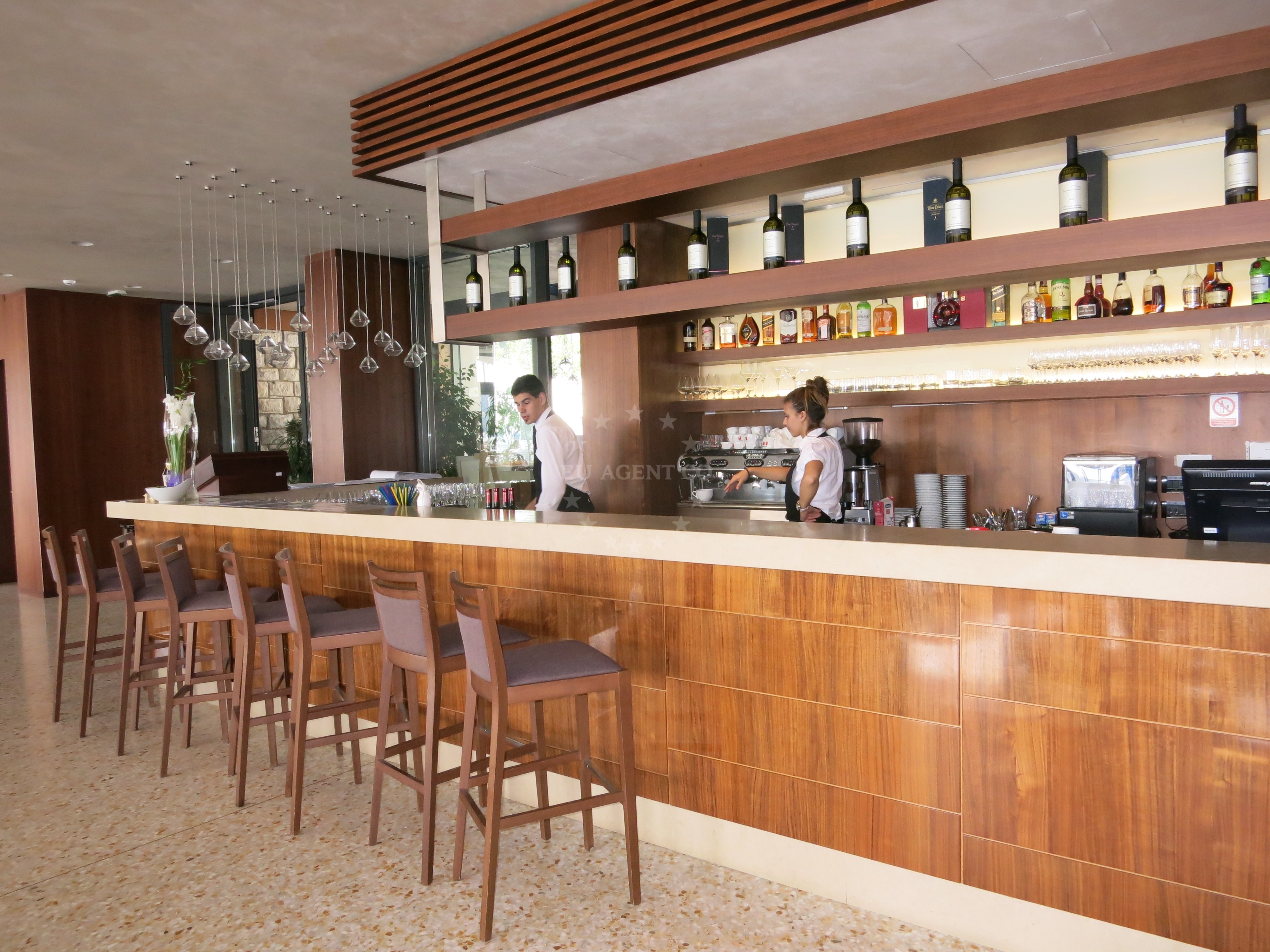 Ribarska Koliba Restaurant in Pula, Croatia