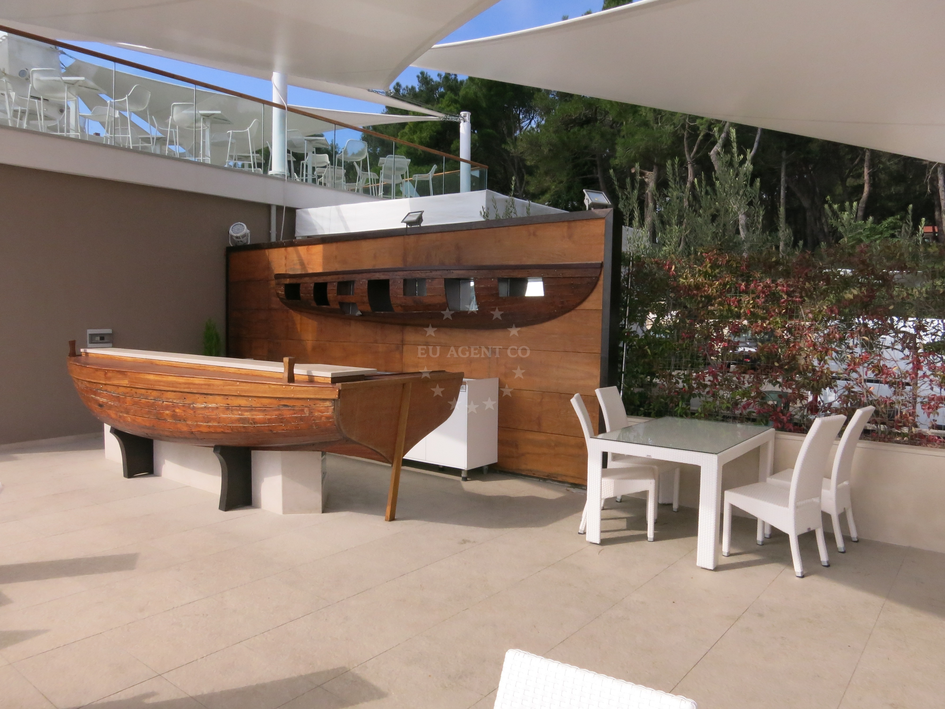 Additional view of Ribarska Koliba restaurant in Restaurant in Pula, Istria and Kvarner, Croatia photo 7
