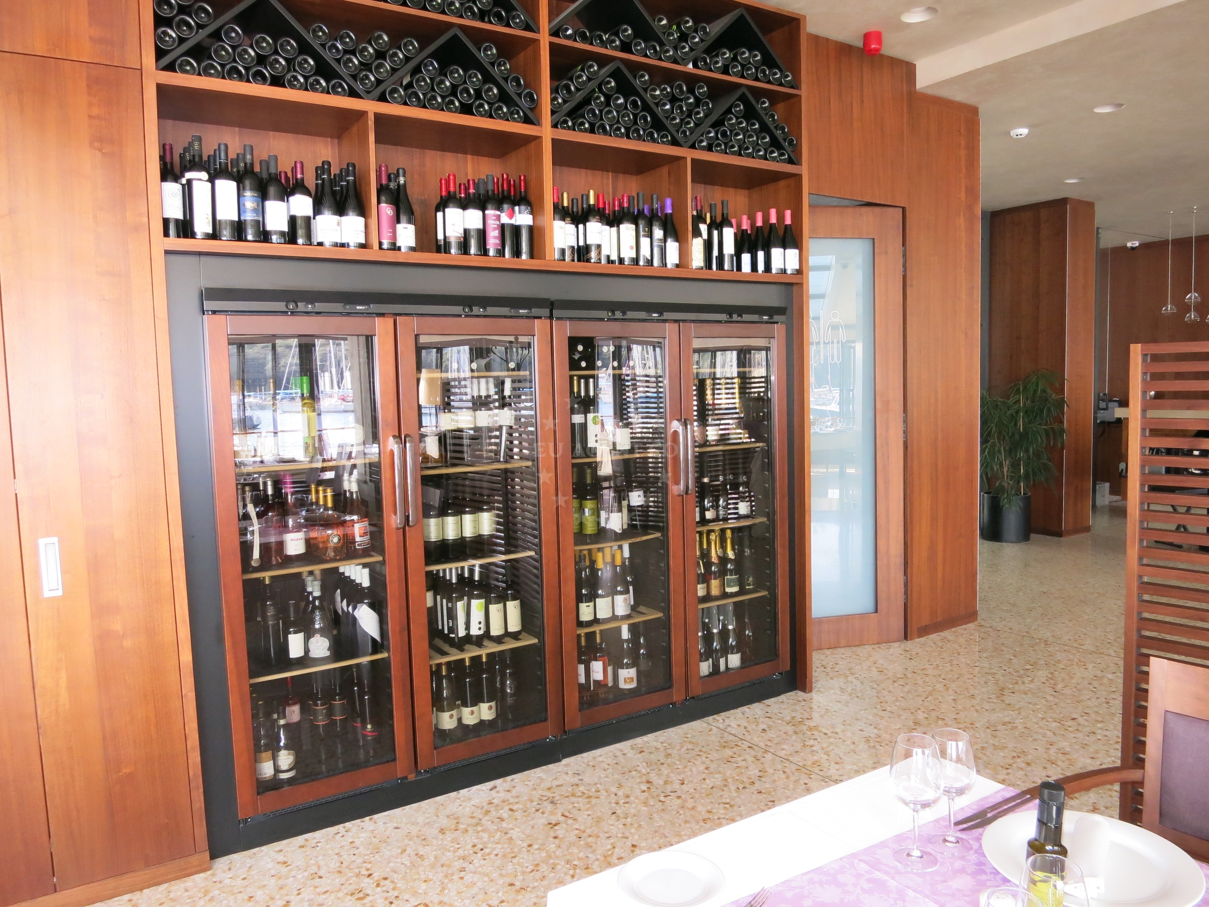 Additional view of Ribarska Koliba restaurant in Restaurant in Pula, Istria and Kvarner, Croatia photo 8