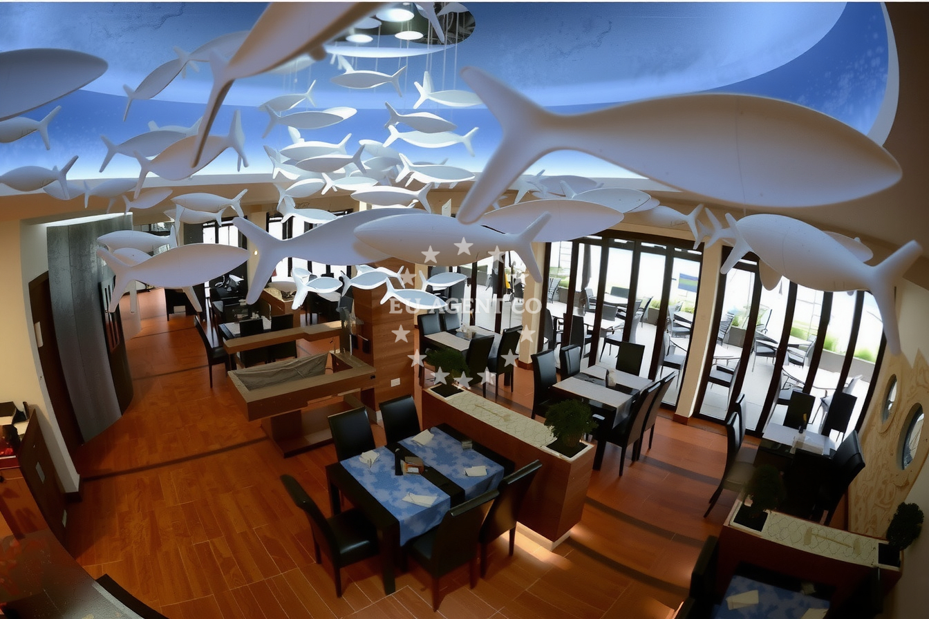 Additional view of Volaria restaurant in Restaurant in Pula, Istria and Kvarner, Croatia photo 13