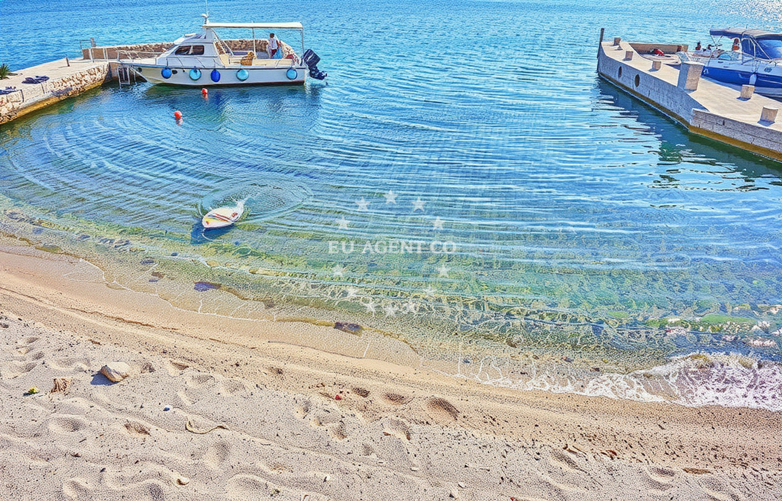 Additional view of Barbat restaurant in Restaurant in Barbat on the island Rab, Istria and Kvarner, Croatia photo 5