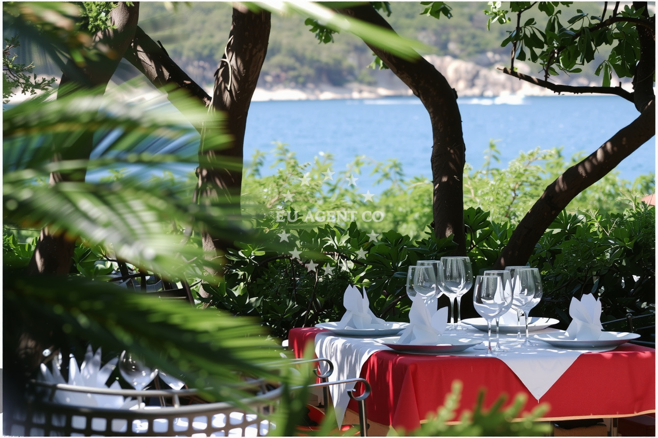 Additional view of Barbat restaurant in Restaurant in Barbat on the island Rab, Istria and Kvarner, Croatia photo 6