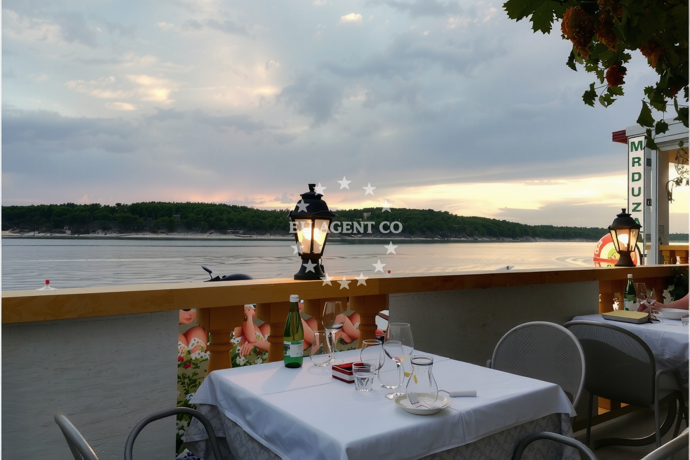 Additional view of Barbat restaurant in Restaurant in Barbat on the island Rab, Istria and Kvarner, Croatia photo 11