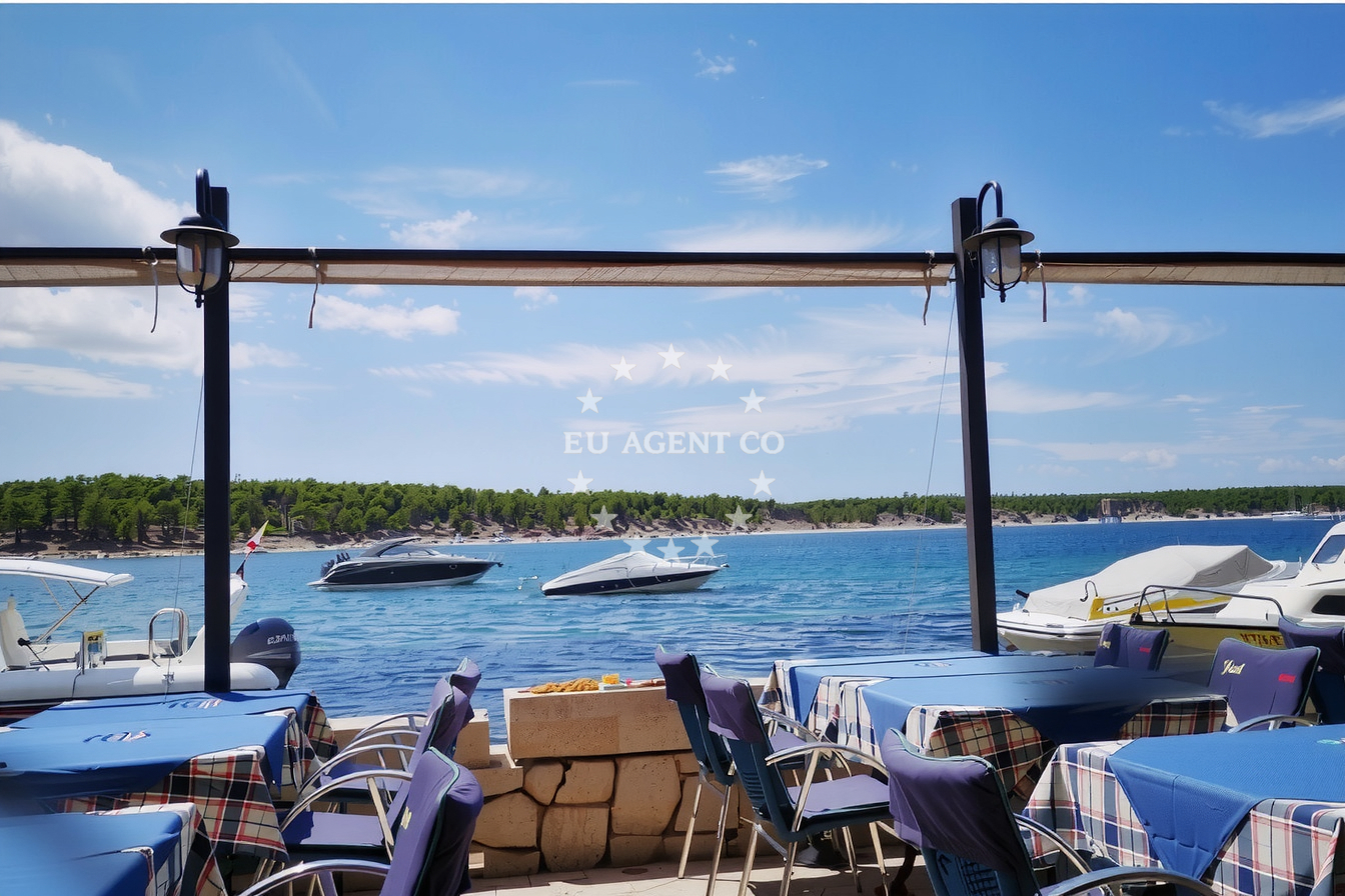 Additional view of Barbat restaurant in Restaurant in Barbat on the island Rab, Istria and Kvarner, Croatia photo 13
