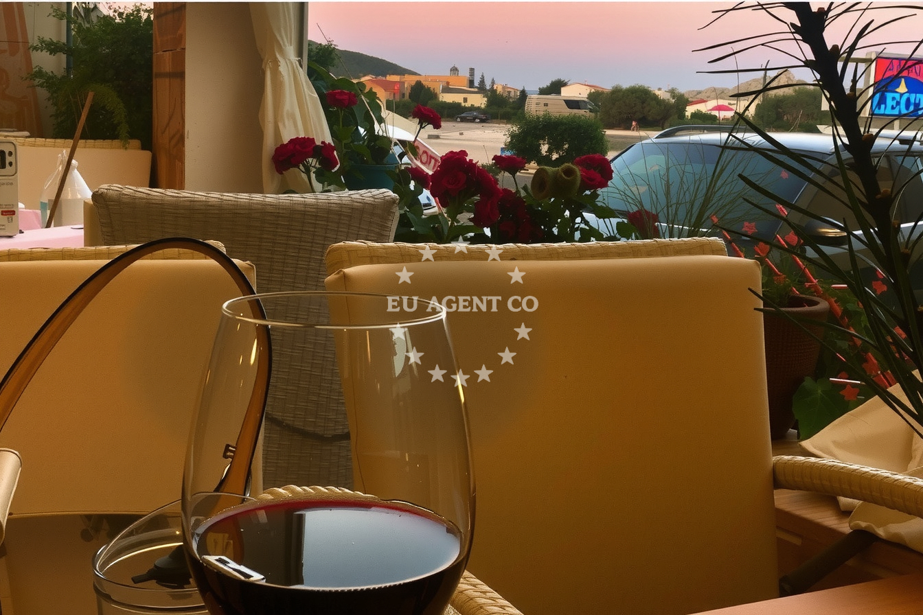 Additional view of Leut restaurant in Restaurant in Barbat on the island Rab, Istria and Kvarner, Croatia photo 7