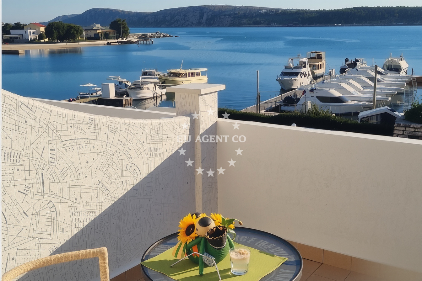 Additional view of Leut restaurant in Restaurant in Barbat on the island Rab, Istria and Kvarner, Croatia photo 9