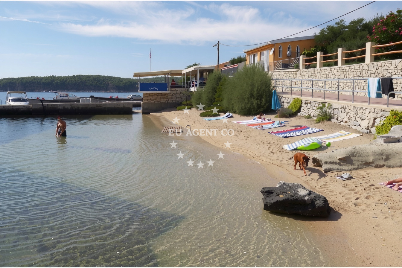 Additional view of Mama restaurant in Restaurant in Barbat on the island Rab, Istria and Kvarner, Croatia photo 6