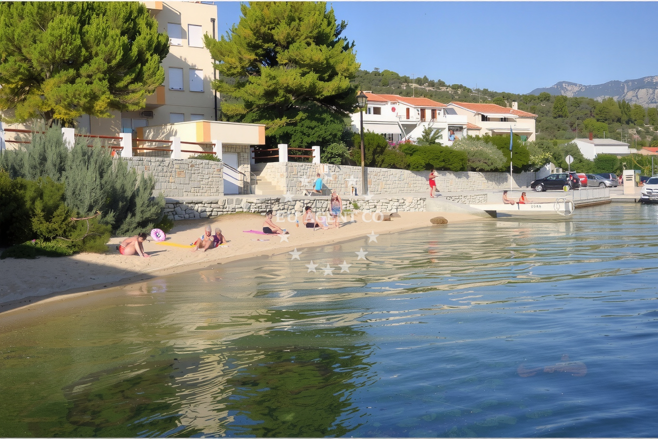 Additional view of Mama restaurant in Restaurant in Barbat on the island Rab, Istria and Kvarner, Croatia photo 8