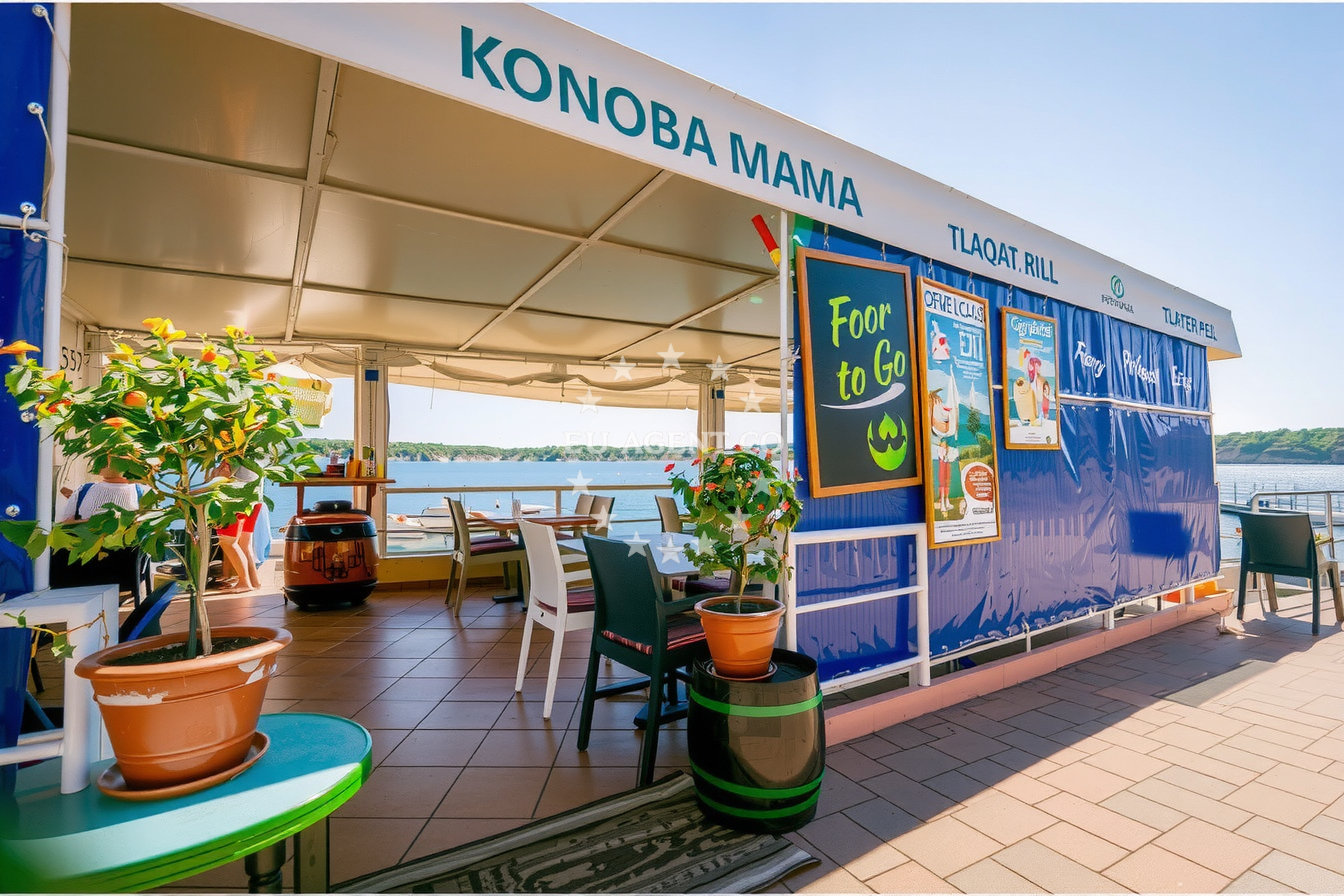 Additional view of Mama restaurant in Restaurant in Barbat on the island Rab, Istria and Kvarner, Croatia photo 10