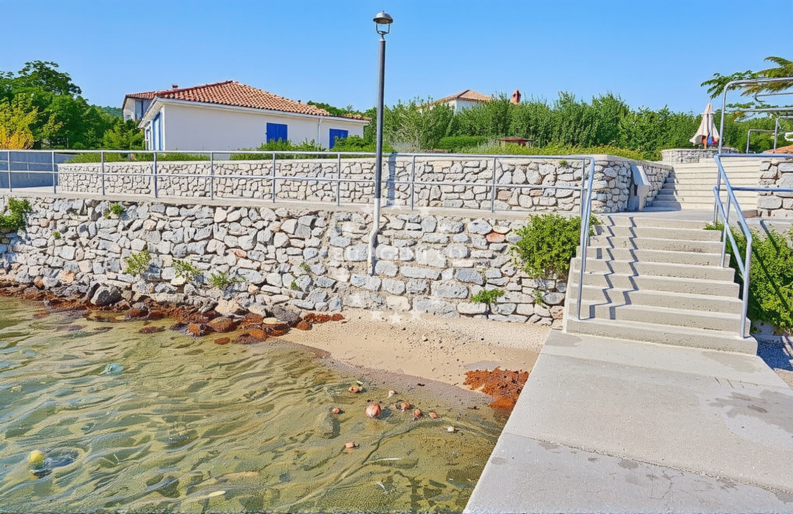 Additional view of Mama restaurant in Restaurant in Barbat on the island Rab, Istria and Kvarner, Croatia photo 11