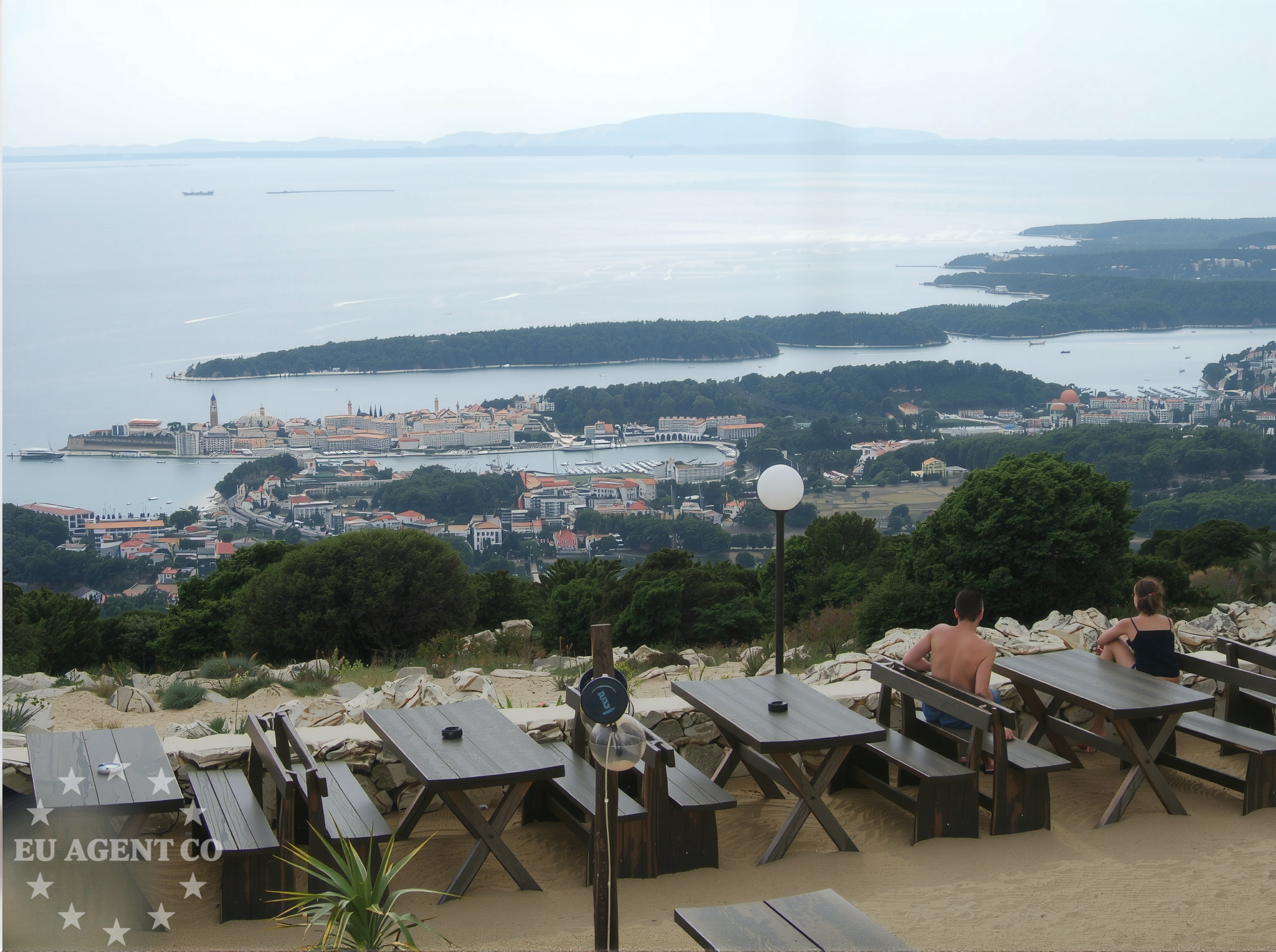Additional view of Restaurant in Restaurant in Kampor on the island Rab, Istria and Kvarner, Croatia photo 8