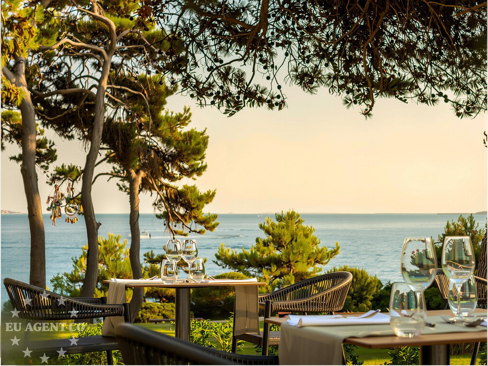 Additional view of Restaurant in Restaurant in Kampor on the island Rab, Istria and Kvarner, Croatia photo 6