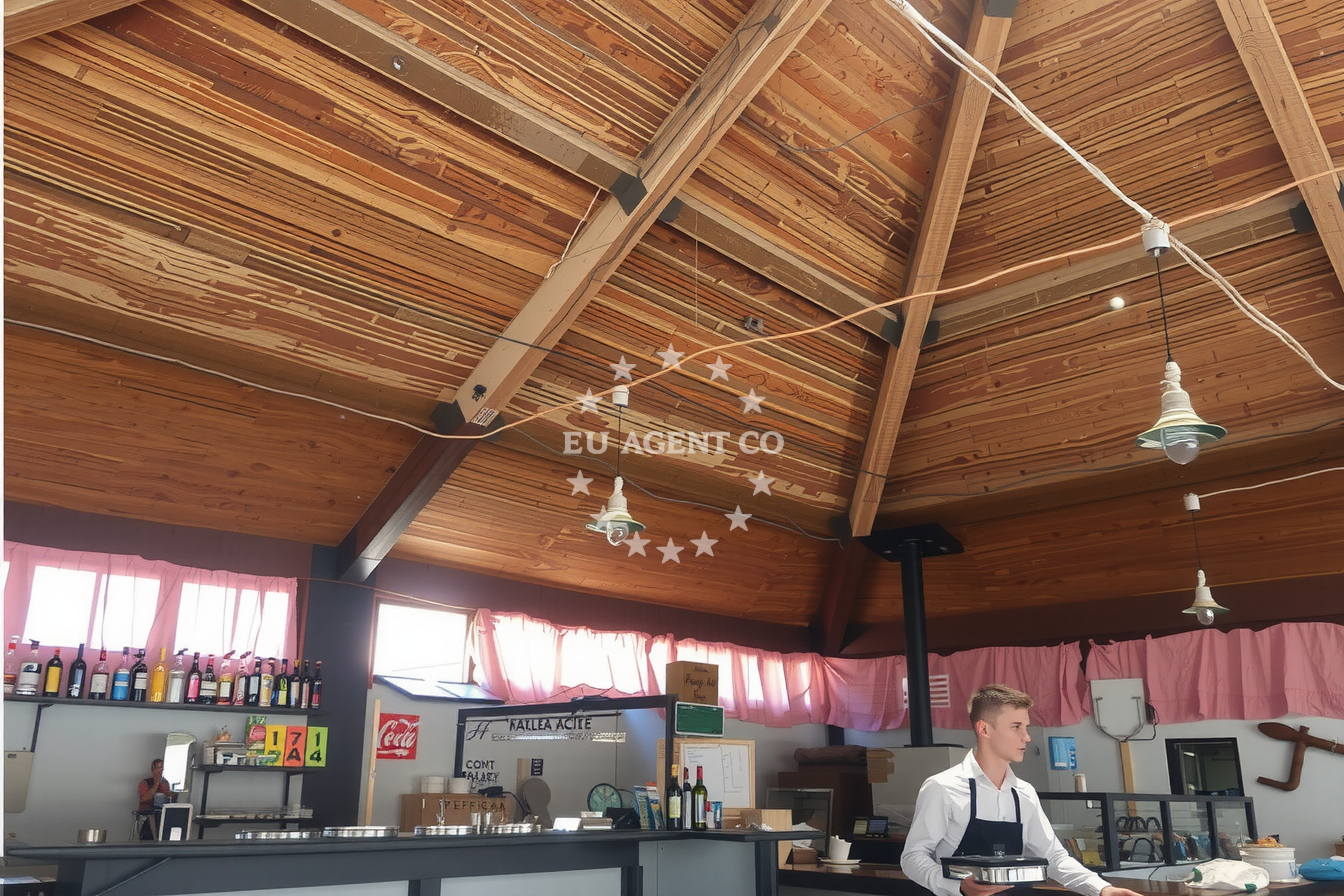 Additional view of Gostionica Laguna restaurant in Restaurant in Lopar on the island Rab, Istria and Kvarner, Croatia photo 6