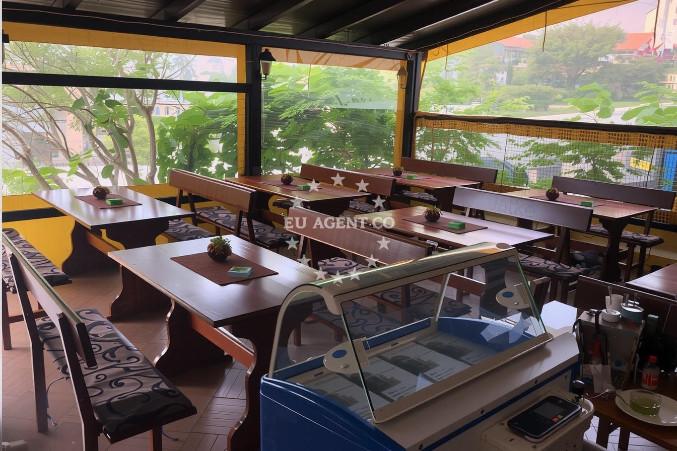 Additional view of Pizzeria Creshendo restaurant in Restaurant in Lopar on the island Rab, Istria and Kvarner, Croatia photo 6