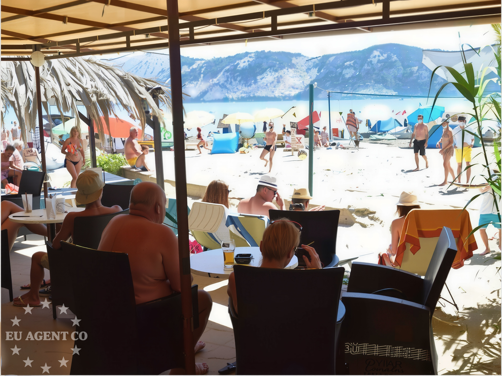 Additional view of Restaurant in Restaurant in Lopar on the island Rab, Istria and Kvarner, Croatia photo 10