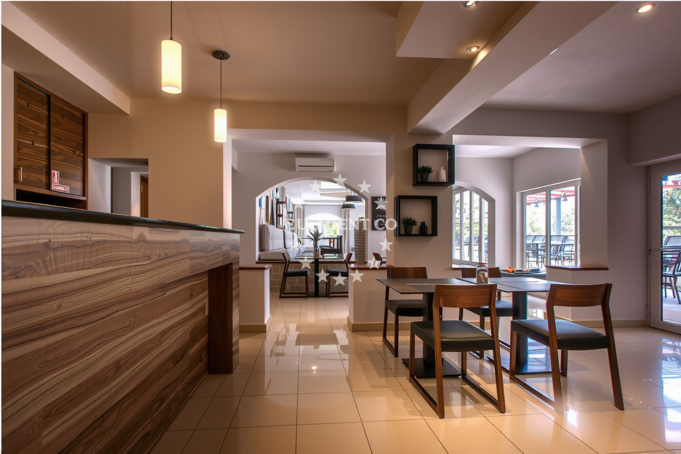 Additional view of Restaurant Bellevue in Restaurant in Lopar on the island Rab, Istria and Kvarner, Croatia photo 7