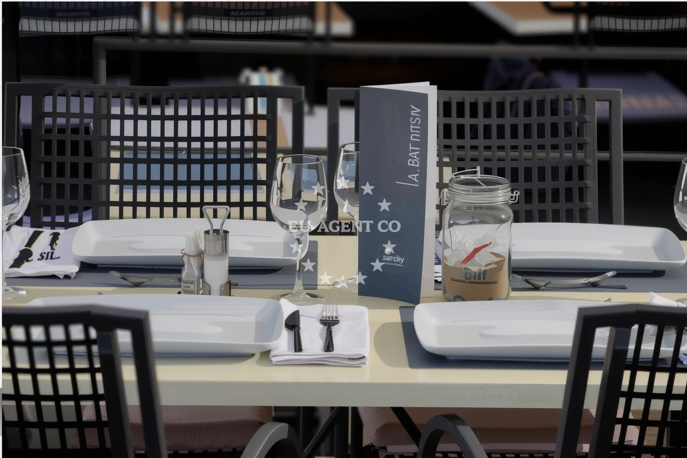Additional view of Restaurant Bellevue in Restaurant in Lopar on the island Rab, Istria and Kvarner, Croatia photo 13