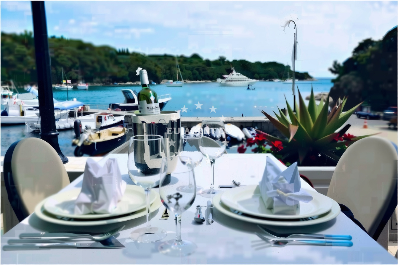 Additional view of Rab Gozinka restaurant in Restaurant on the island Rab, Istria and Kvarner, Croatia photo 8