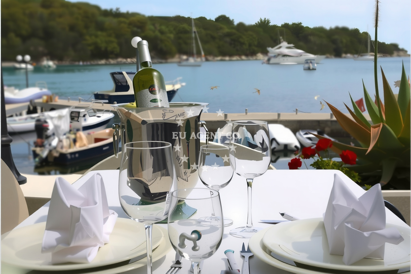 Additional view of Rab Gozinka restaurant in Restaurant on the island Rab, Istria and Kvarner, Croatia photo 9