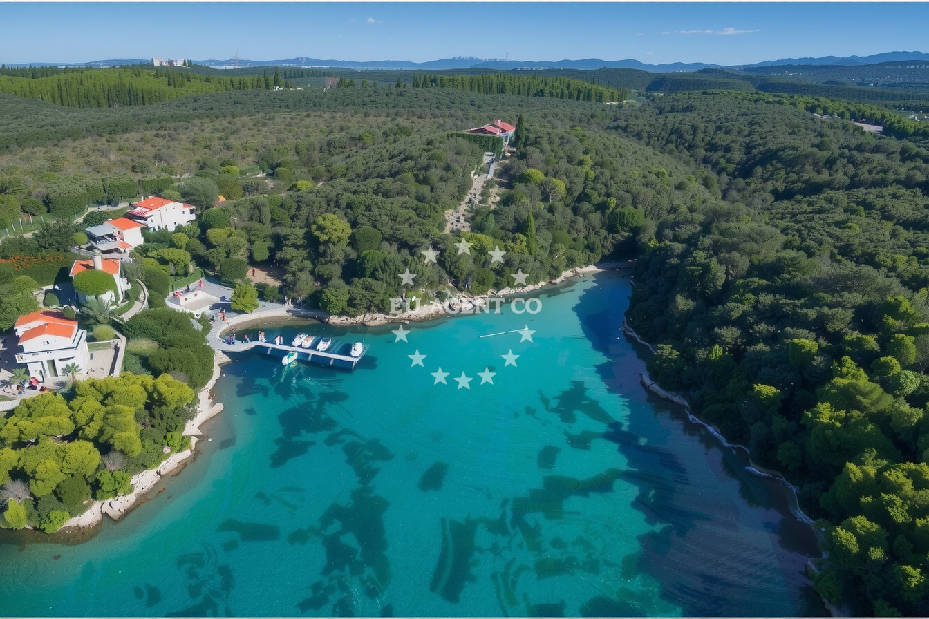 Additional view of Rab Gozinka restaurant in Restaurant on the island Rab, Istria and Kvarner, Croatia photo 12