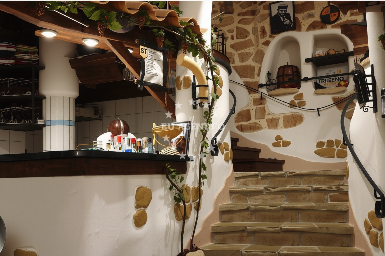 Additional view of Konoba Rab restaurant in Restaurant in Rab on the island Rab, Istria and Kvarner, Croatia photo 8