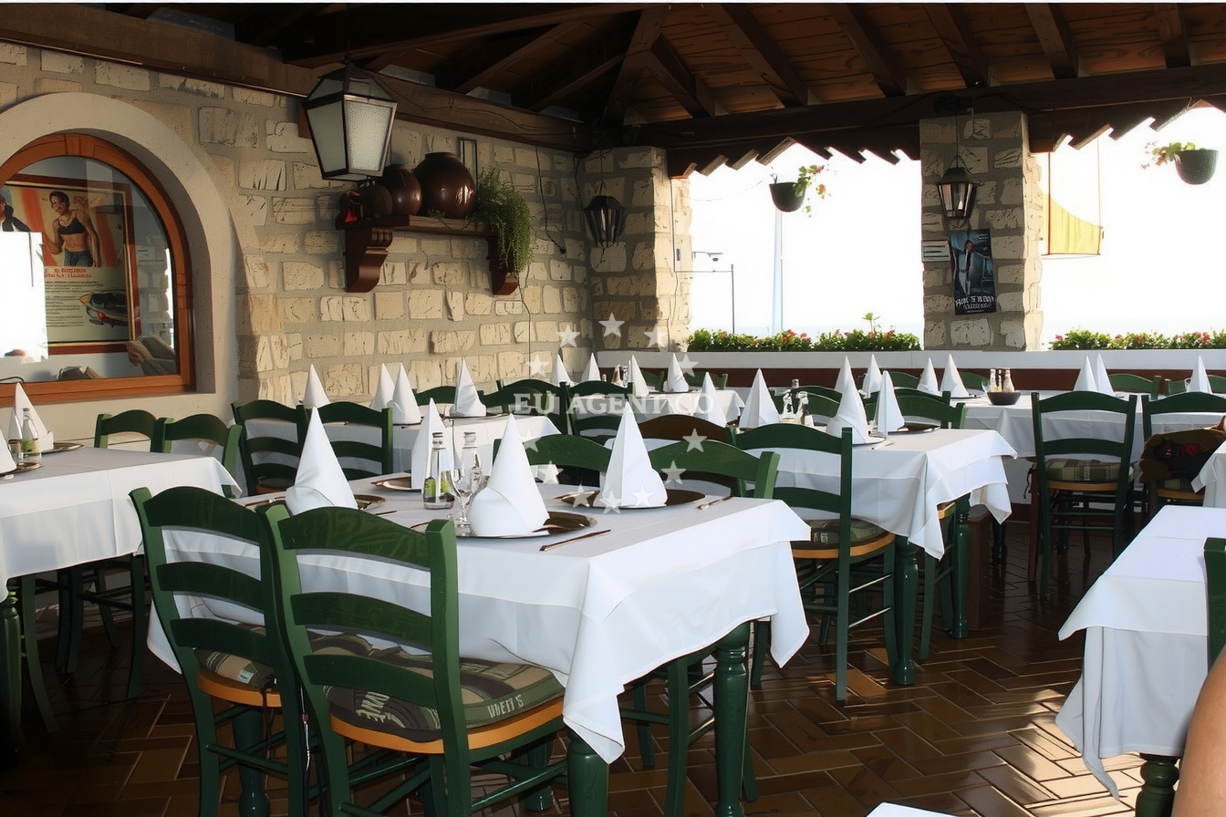 Additional view of Labirint restaurant in Restaurant in Rab on the island Rab, Istria and Kvarner, Croatia photo 6