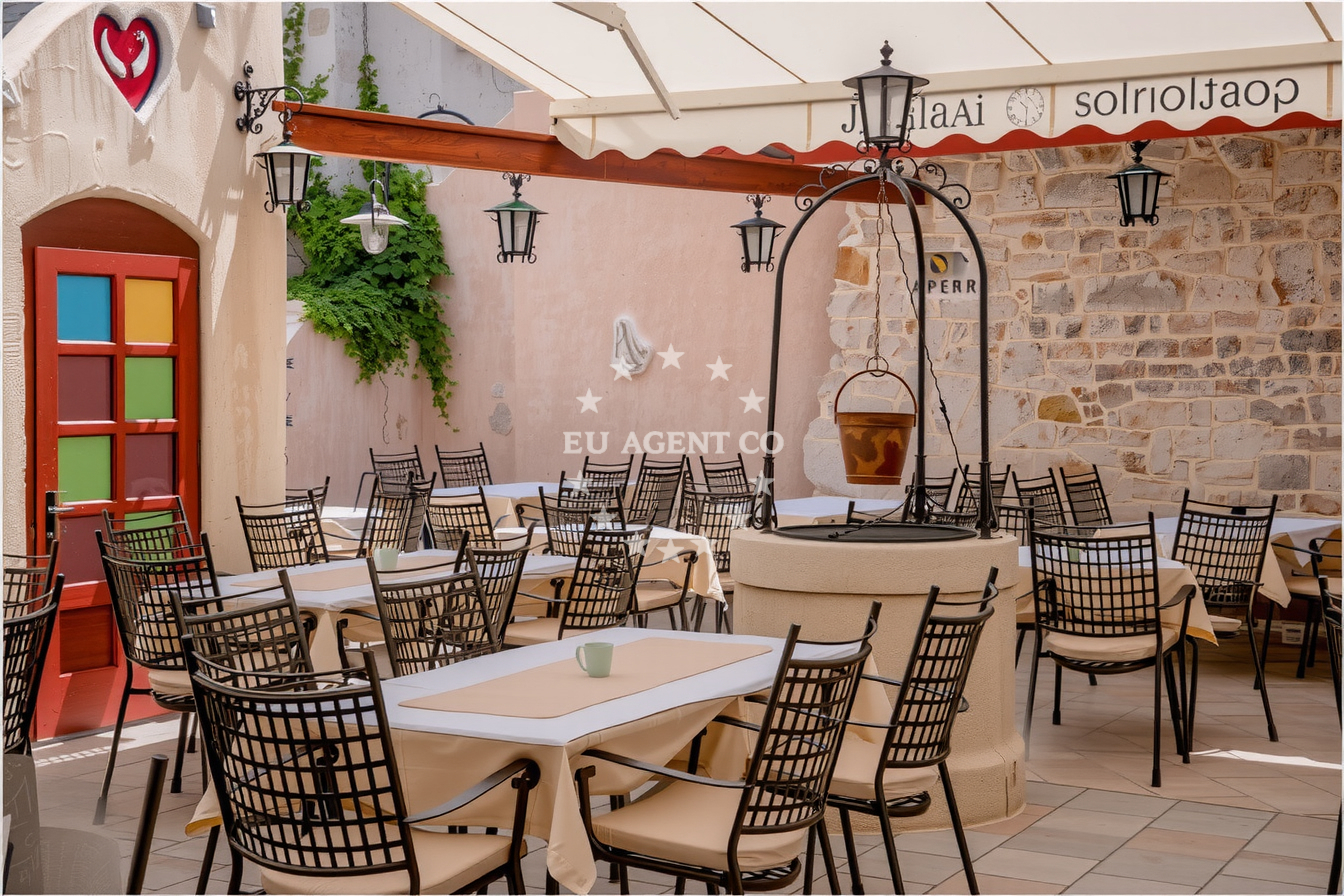 Additional view of Labirint restaurant in Restaurant in Rab on the island Rab, Istria and Kvarner, Croatia photo 9