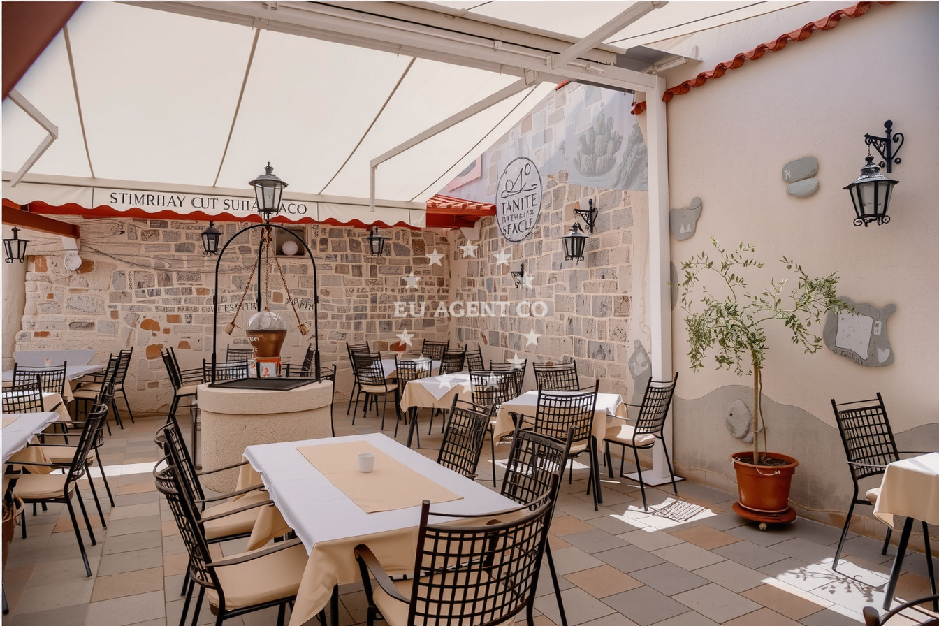 Additional view of Labirint restaurant in Restaurant in Rab on the island Rab, Istria and Kvarner, Croatia photo 10