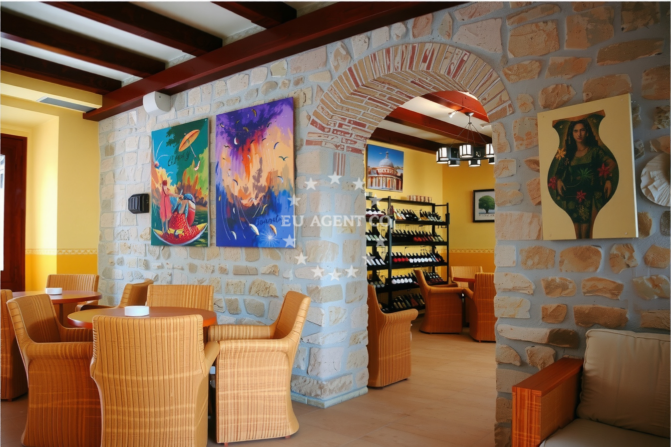 Additional view of Paradiso restaurant in Restaurant in Rab on the island Rab, Istria and Kvarner, Croatia photo 6