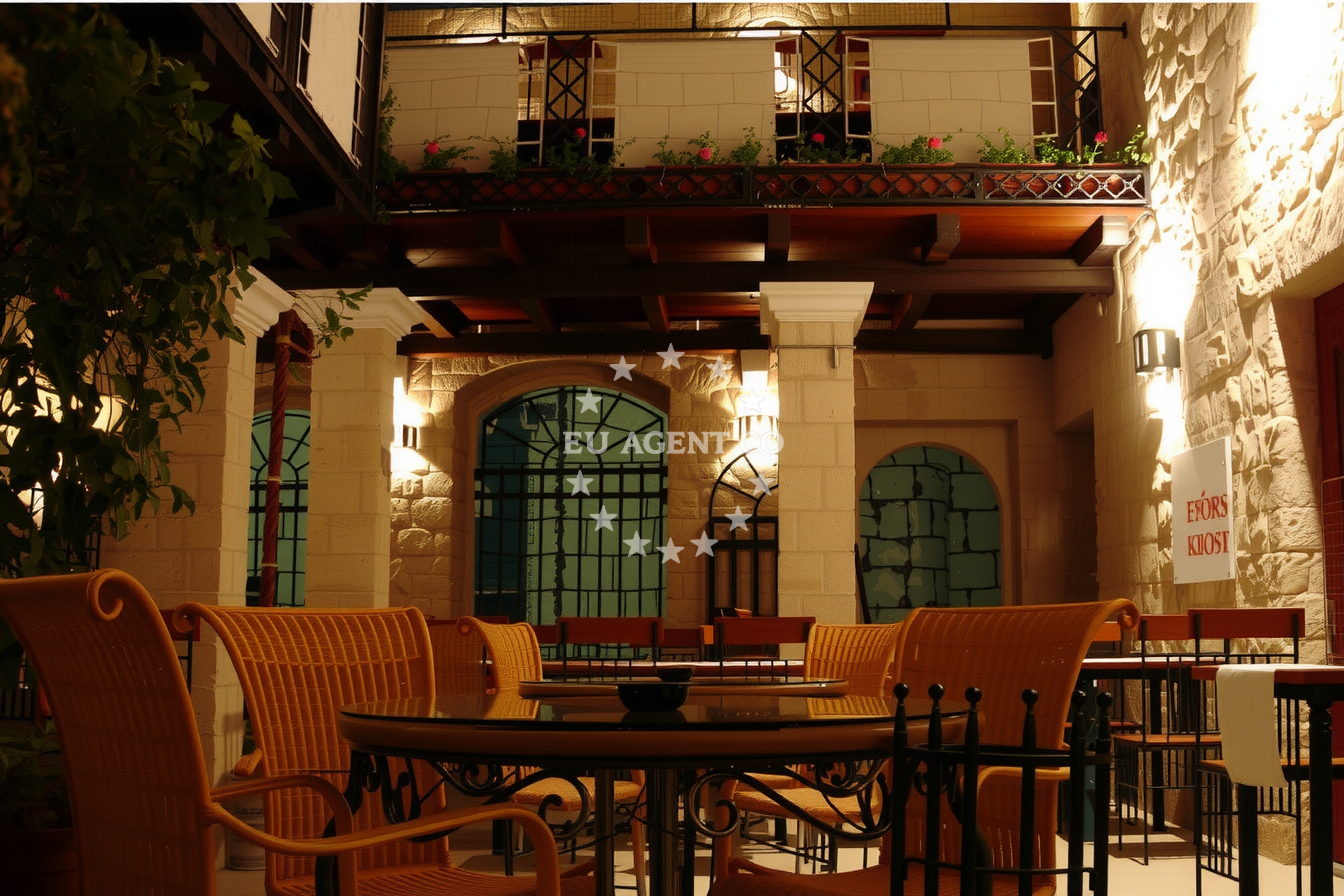 Additional view of Paradiso restaurant in Restaurant in Rab on the island Rab, Istria and Kvarner, Croatia photo 7