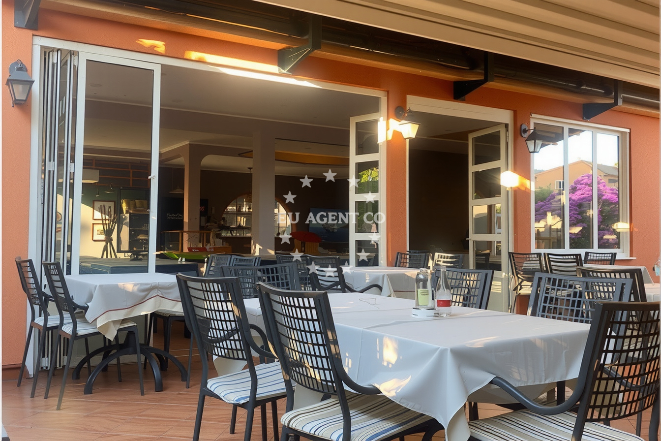 Additional view of Ristorante Ana restaurant in Restaurant in Rab on the island Rab, Istria and Kvarner, Croatia photo 8